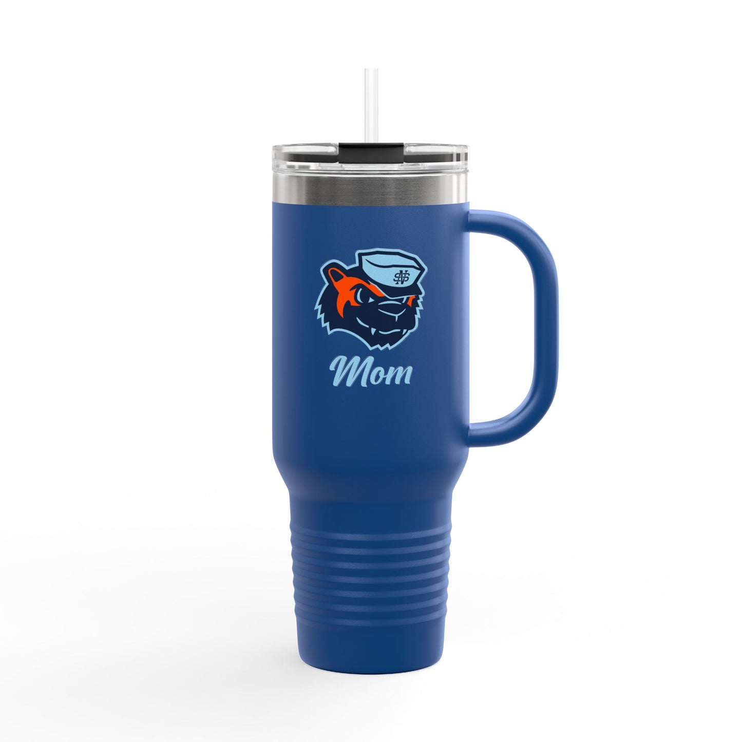 North Stafford Insulated Travel Mug (40oz) - Mom