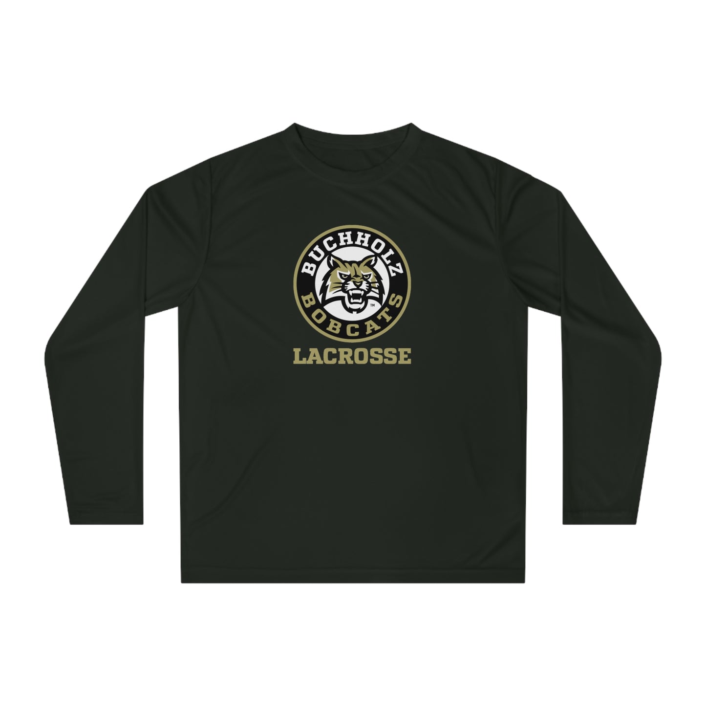 Adult Buchholz Lacrosse Team 365 Performance Long Sleeve