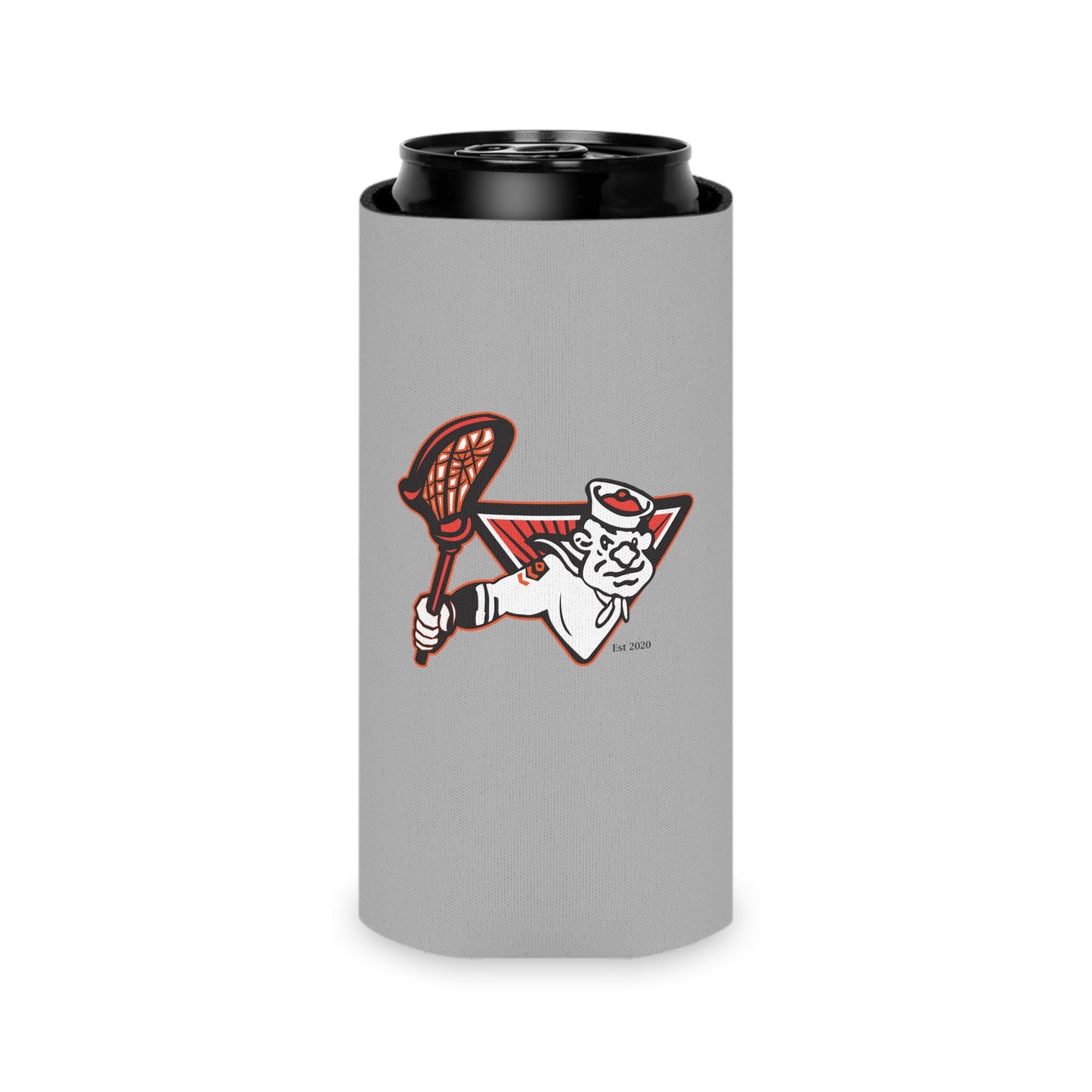 Sailors Lax Can Cooler (3-Pack)