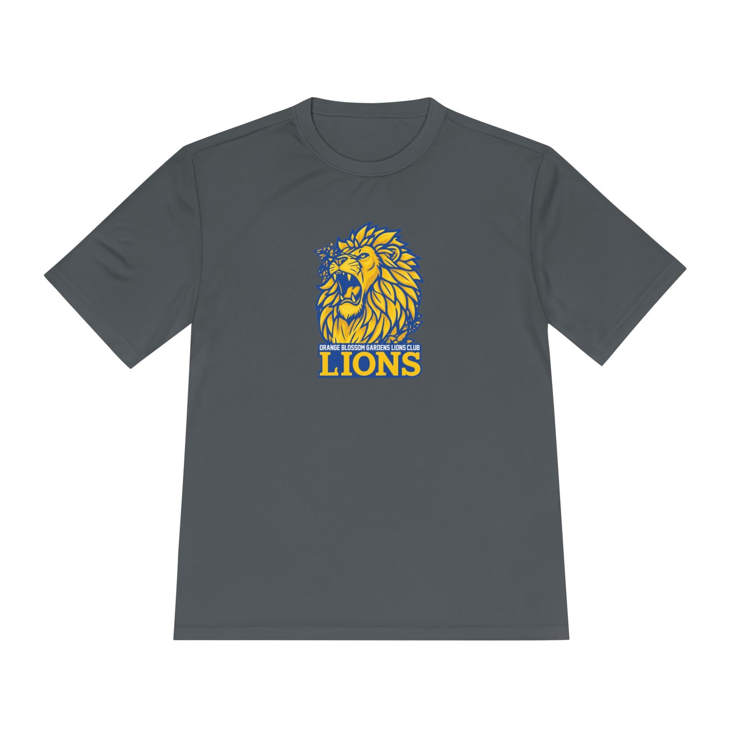 Adult Lions Sport-Tek Performance Shirt