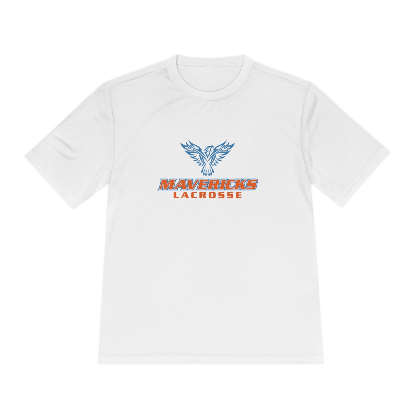 Adult Iowa Mavericks Moisture Wicking Tee