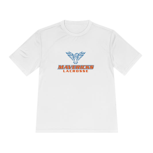 Adult Iowa Mavericks Moisture Wicking Tee