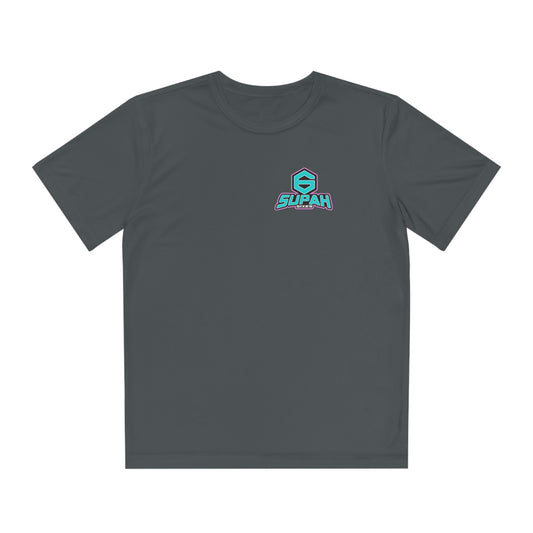 Youth Supah Sixes Sport-Tek Performance Tee