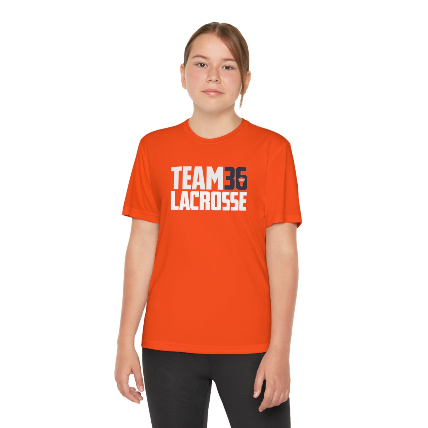 Youth Team36 Sport-Tek Performance Tee