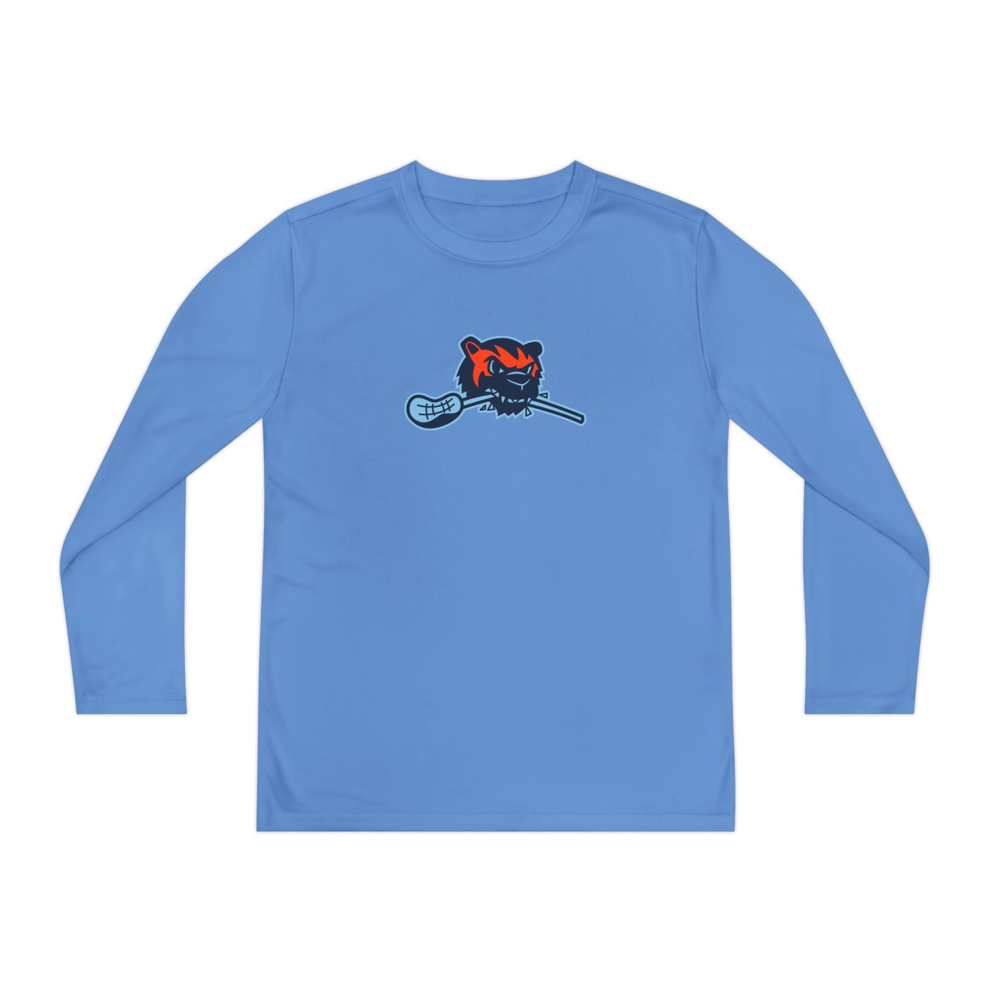 Youth North Stafford Sport-Tek Performance Long Sleeve Shirt