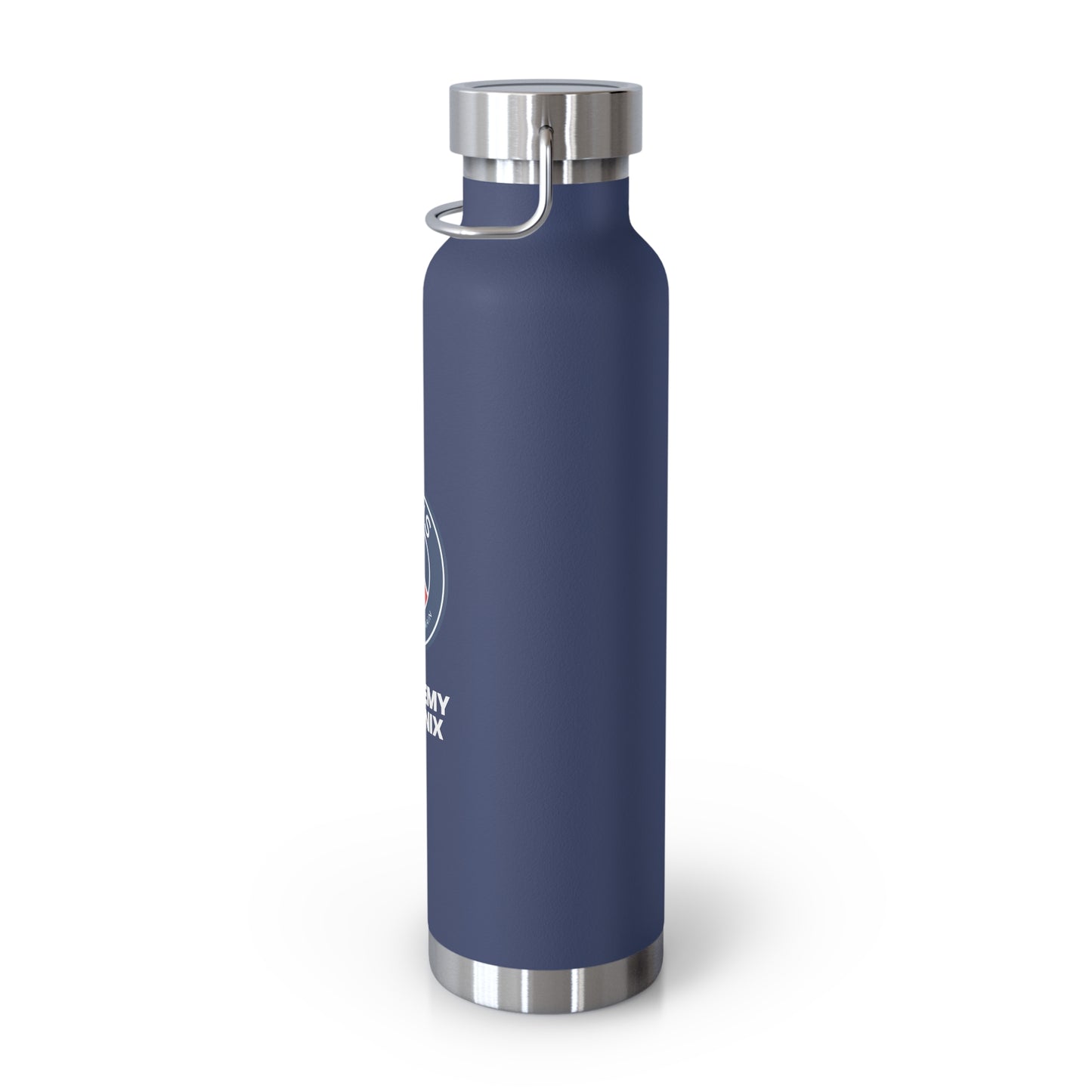 PSG Academy Phoenix Copper Vacuum Insulated Bottle (22oz)