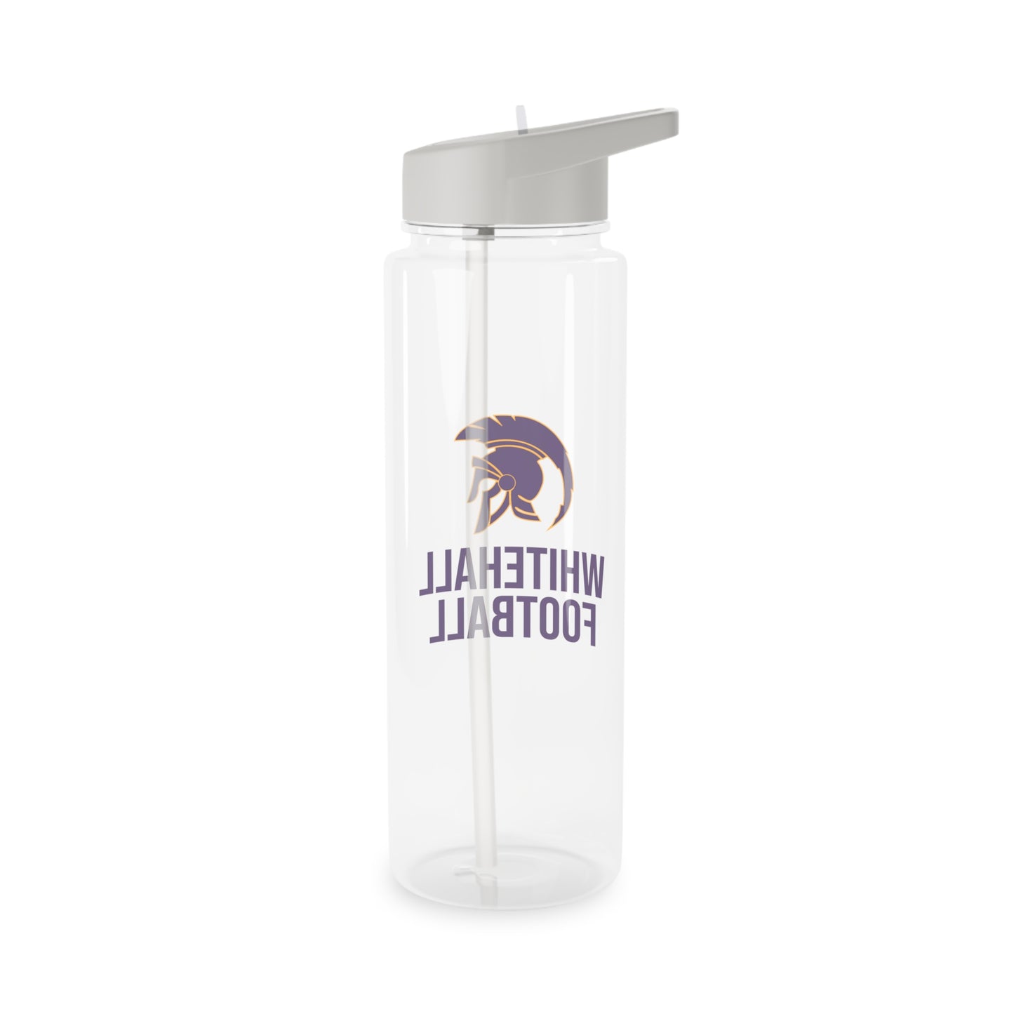 Whitehall Football Tritan Water Bottle