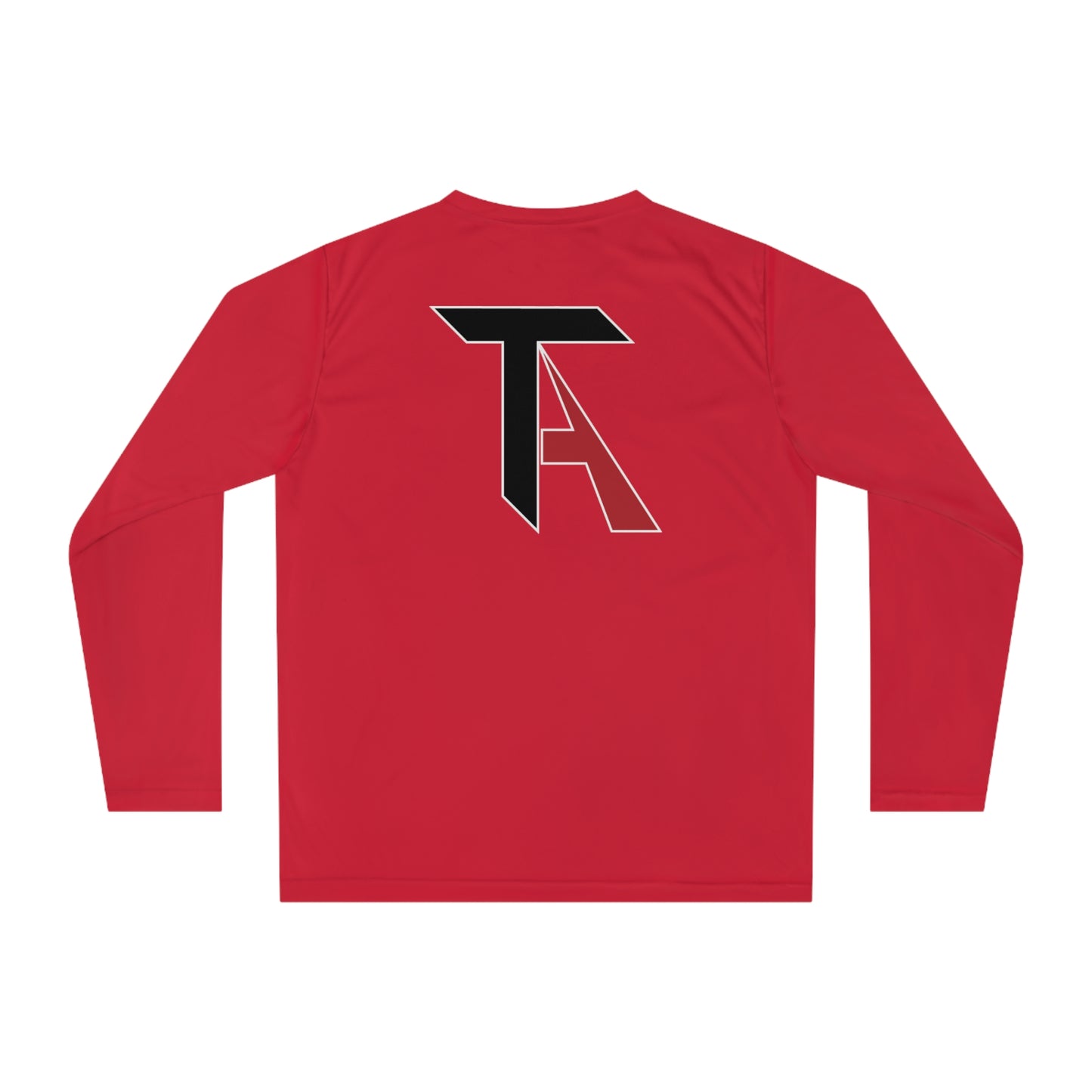 Adult Team Adams 365 Performance Long Sleeve Shirt