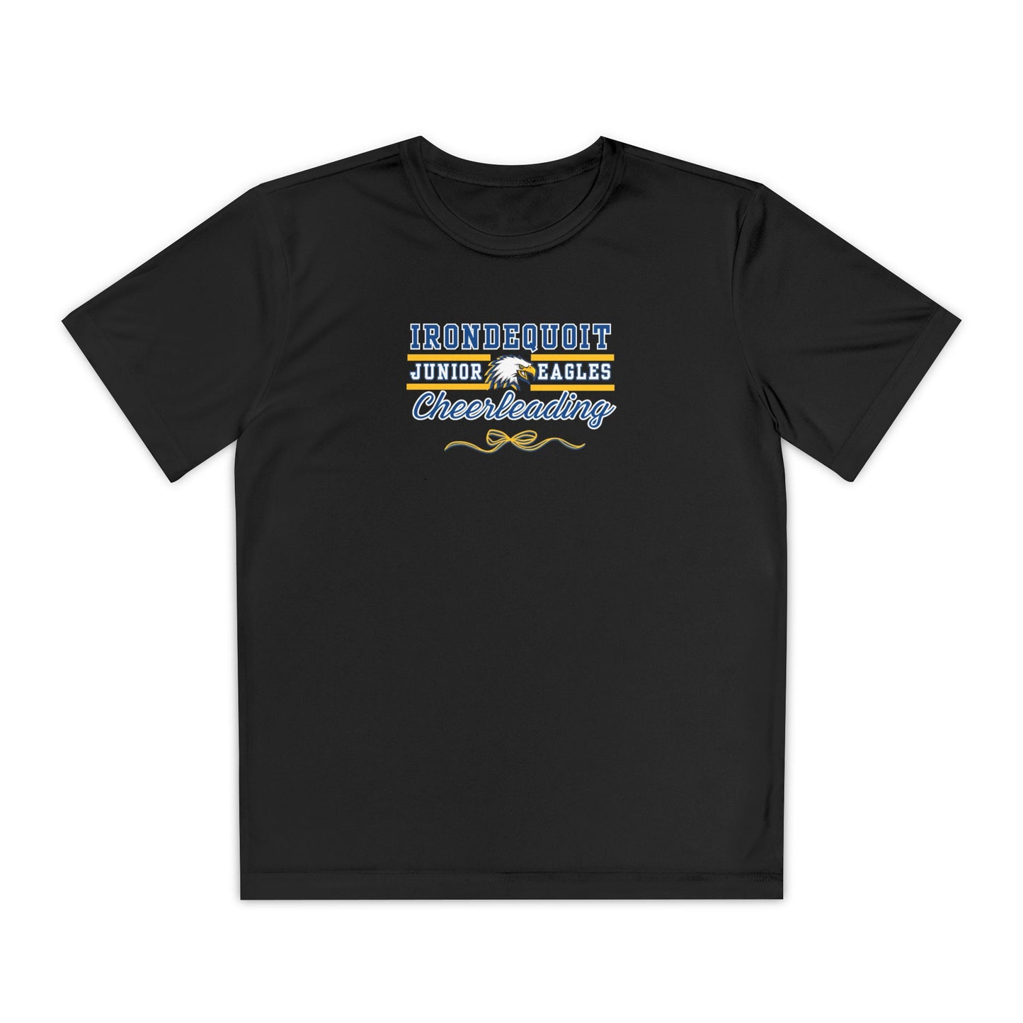 Youth Irondequoit Junior Eagles Sport-Tek Performance Tee