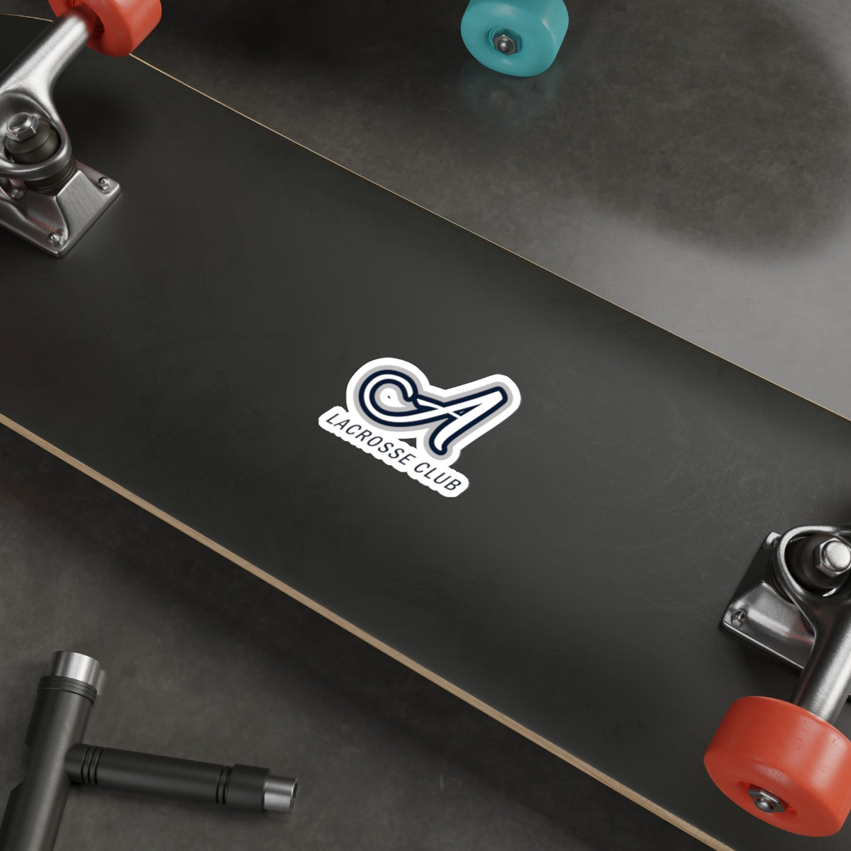 ALC Die-Cut Outdoor Sticker (3"x3")