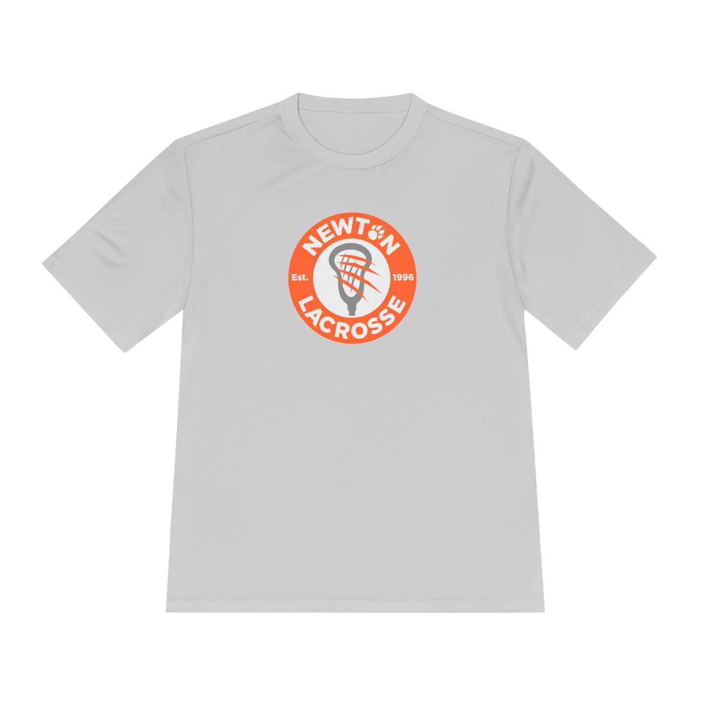 Youth Newton Youth Lacrosse Sport-Tek Performance Shirt