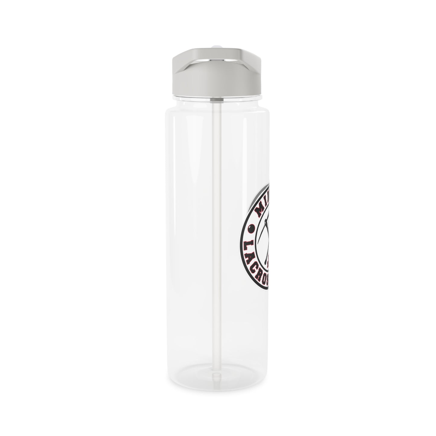 Edmonton Miners Water Bottle