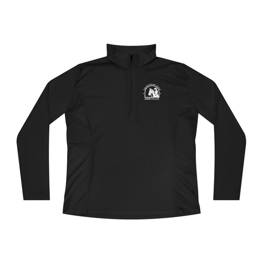 Women's CC Equestrian Sport-Tek Quarter-Zip Pullover