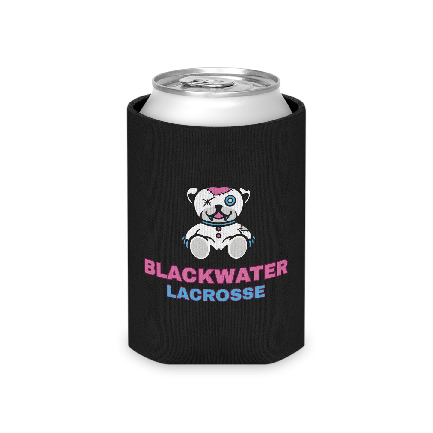 Blackwater Lacrosse Can Cooler (3-pack)
