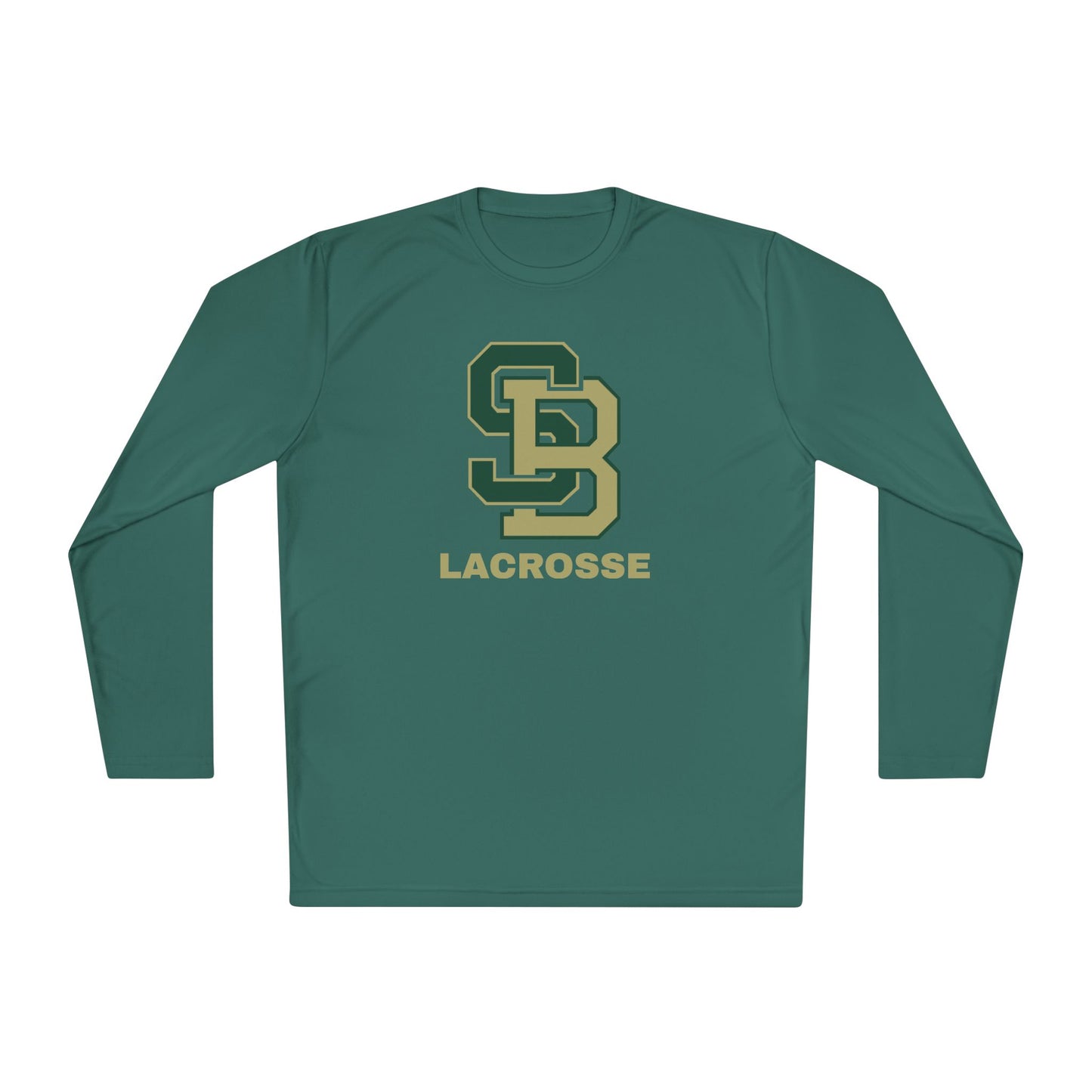 Adult Santa Barbara High School Sport-Tek Performance Long Sleeve Shirt