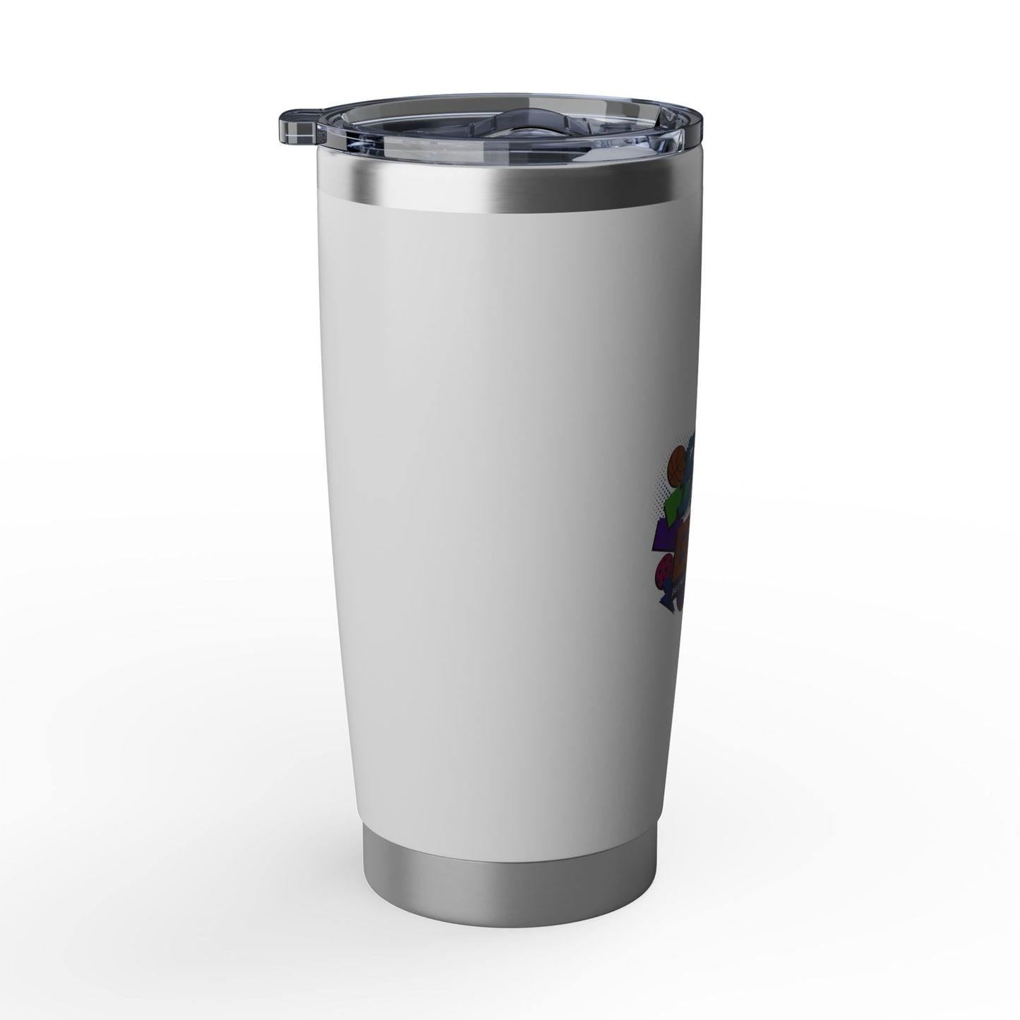Beginners Edge Sports Training Insulated Tumbler (20oz)