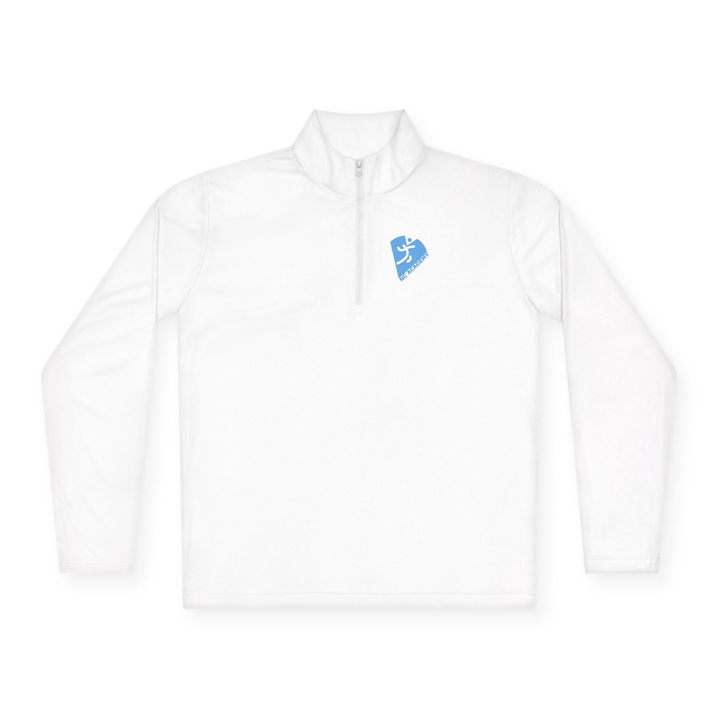 Adult NC Academy Sport-Tek Quarter-Zip Pullover