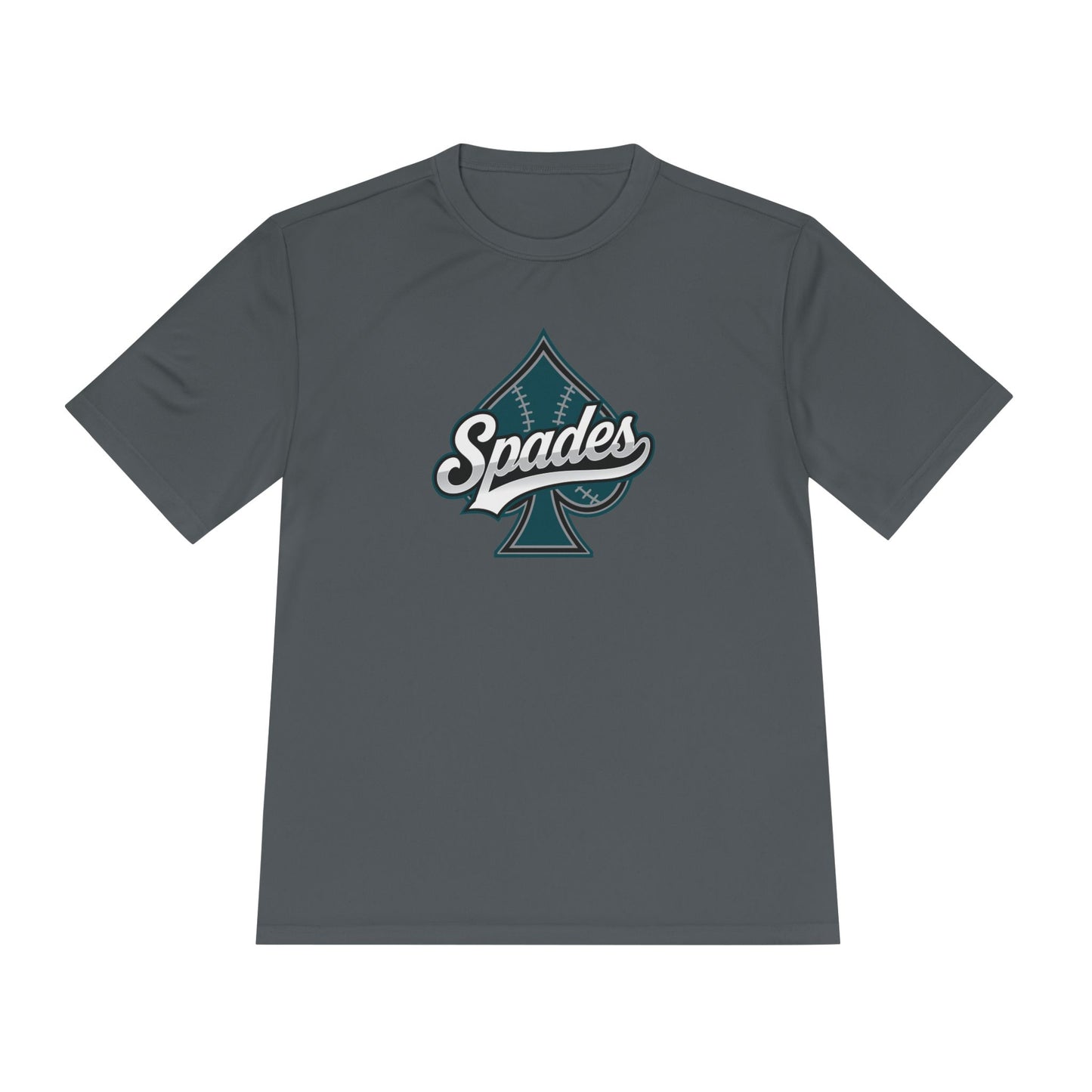 Adult South Bay Spades Sport-Tek Performance Tee
