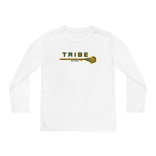 Youth Tribe Lacrosse Sport-Tek Performance Long Sleeve