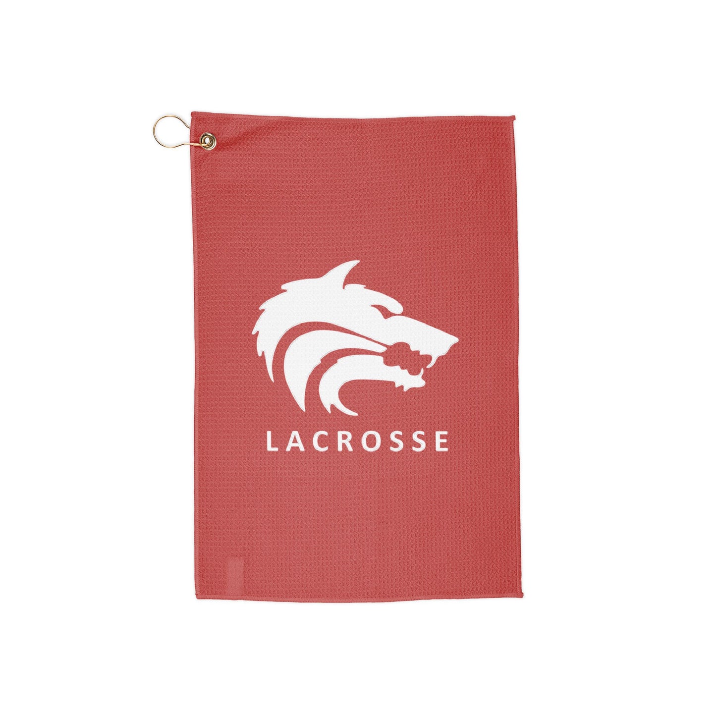 Timberline Lacrosse Golf Towel (16"x24")