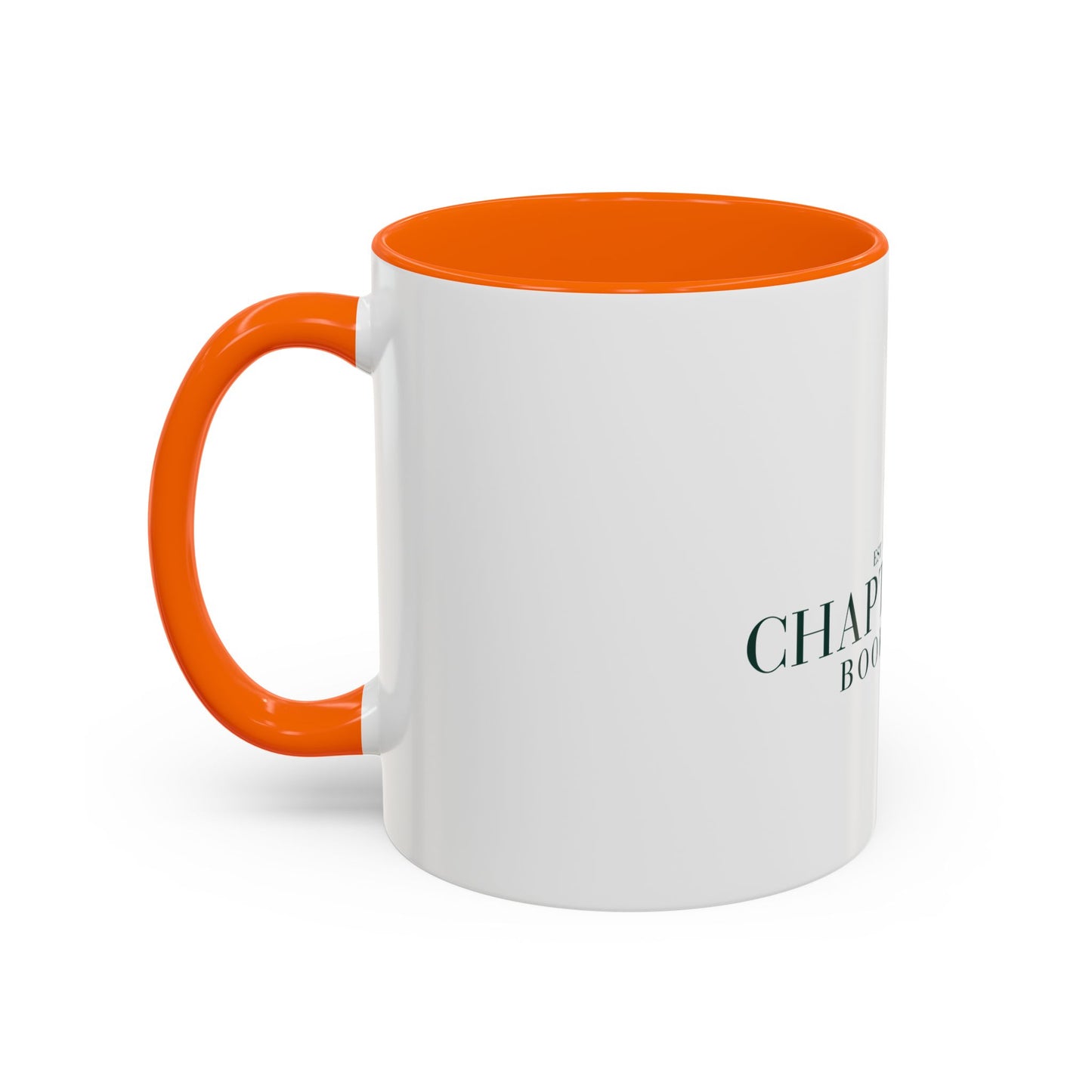 Chapter One Bookstore Ceramic Mug (11oz)