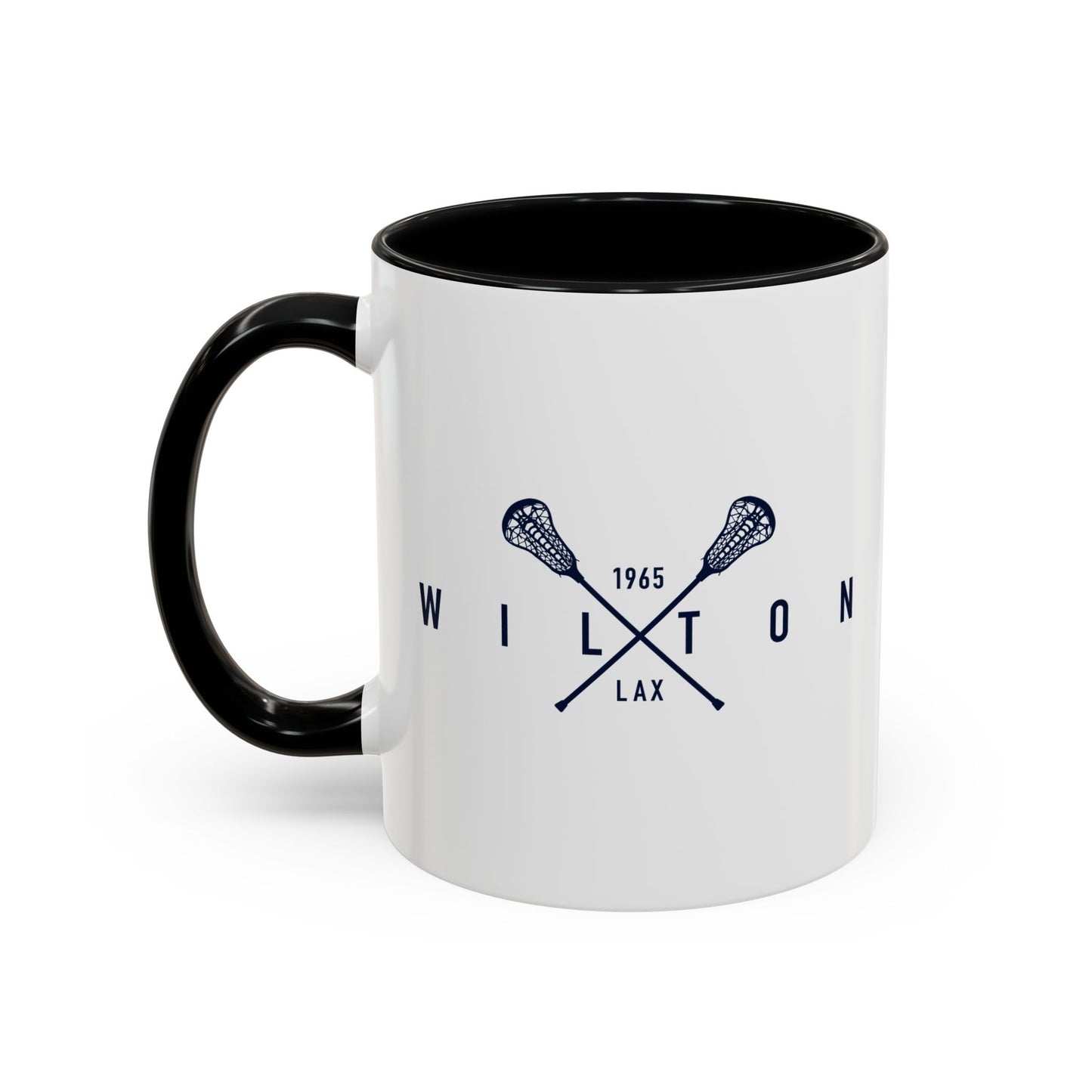 Wilton Lacrosse Ceramic Mug (11oz)