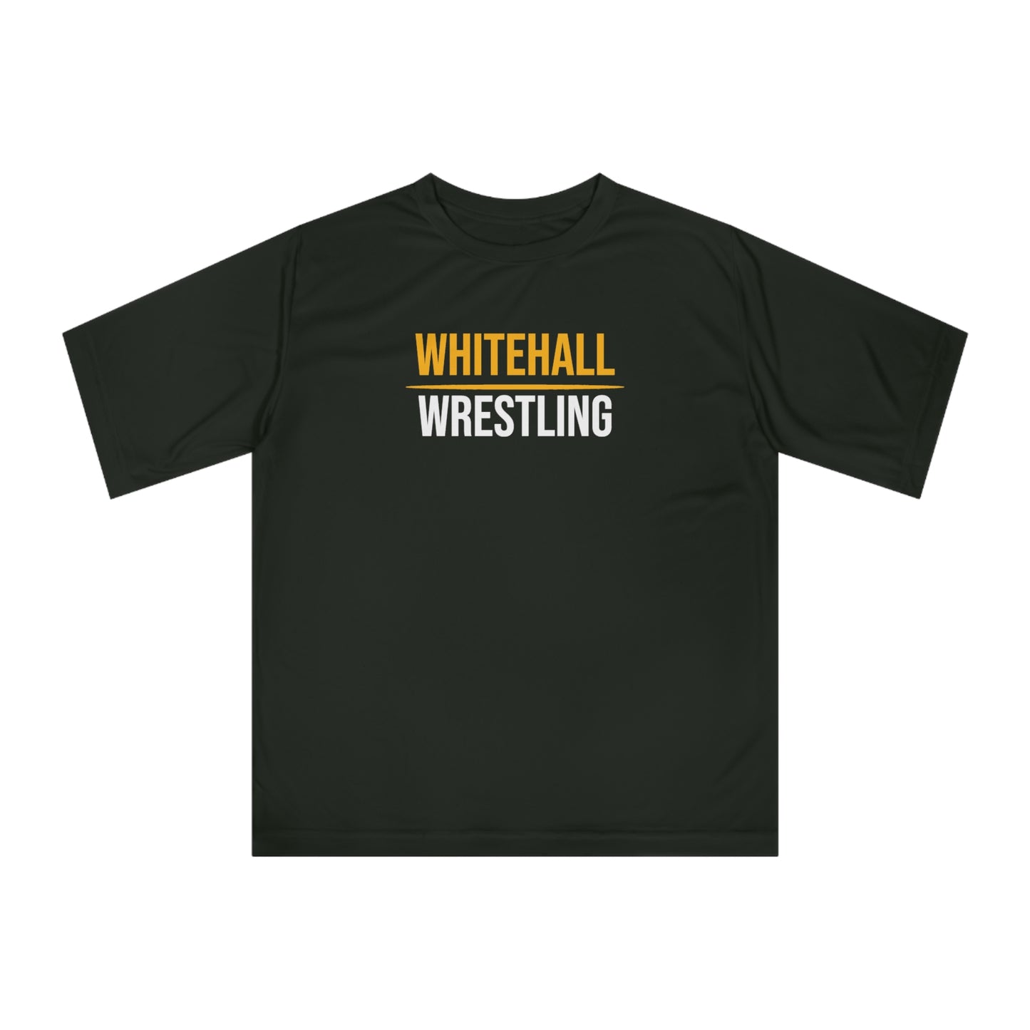 Adult Whitehall Wrestling Team 365 Performance T-shirt
