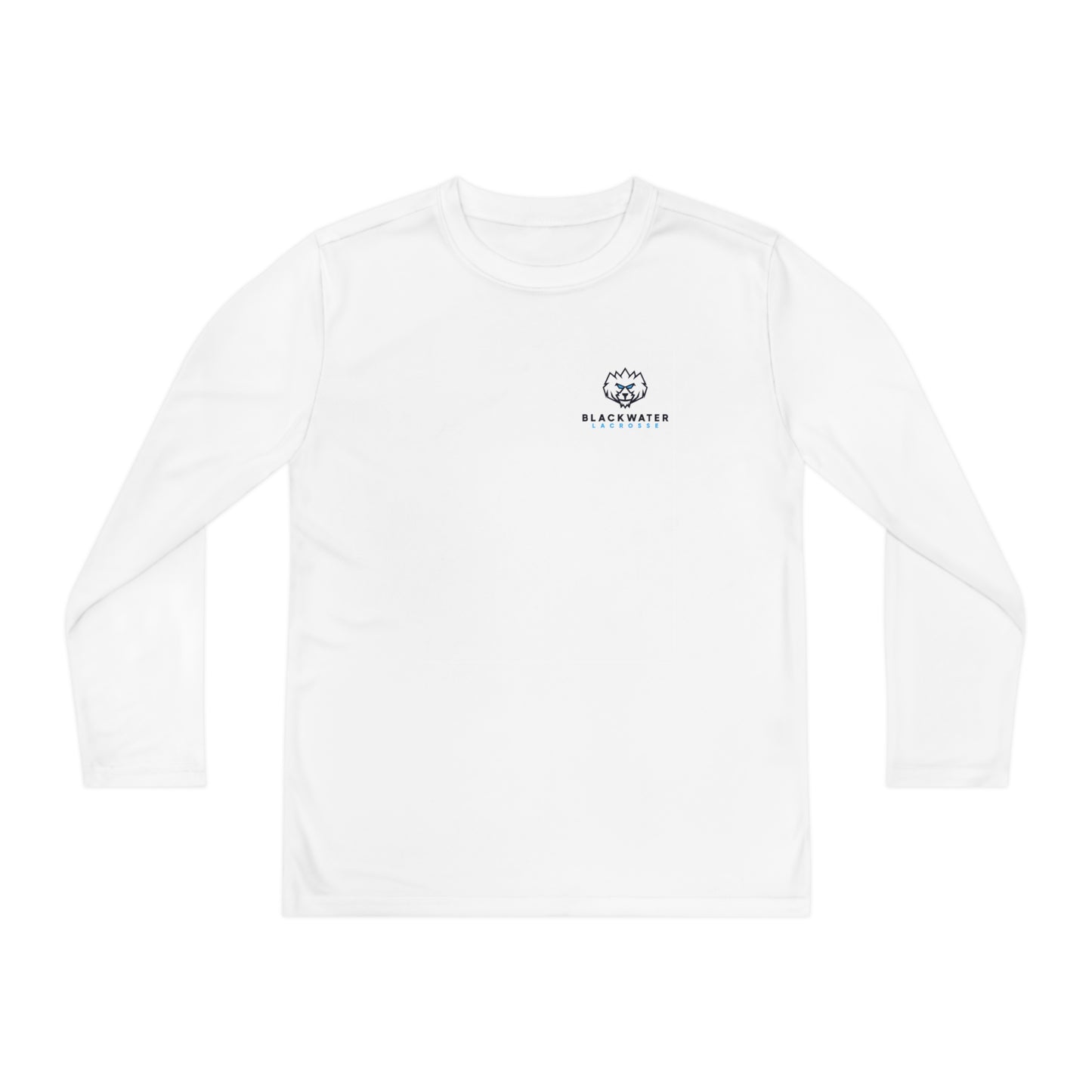 Youth Blackwater Athletics Sport-Tek Performance Long Sleeve Shirt