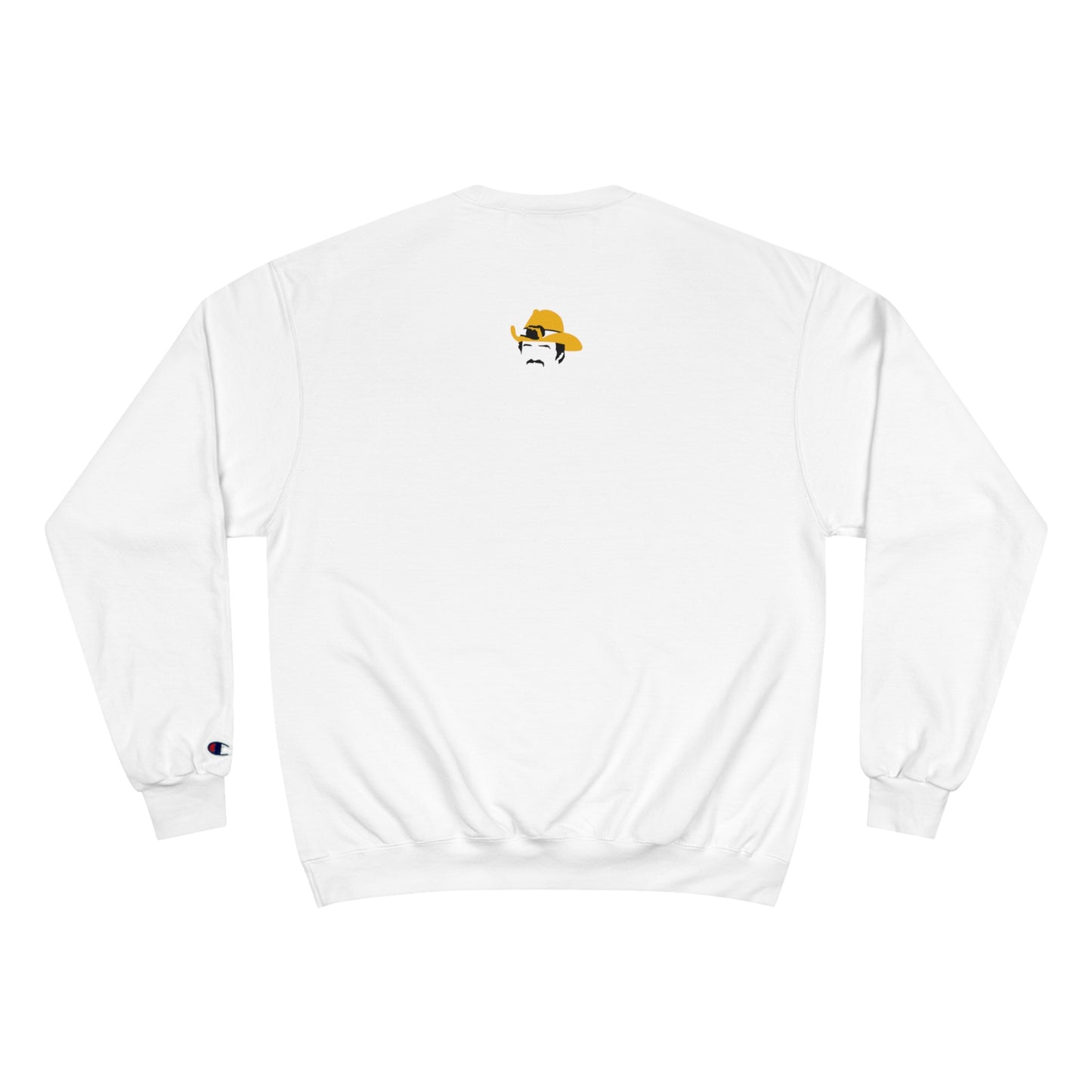 Adult Varsity Club Lacrosse Champion Crewneck - Idaho