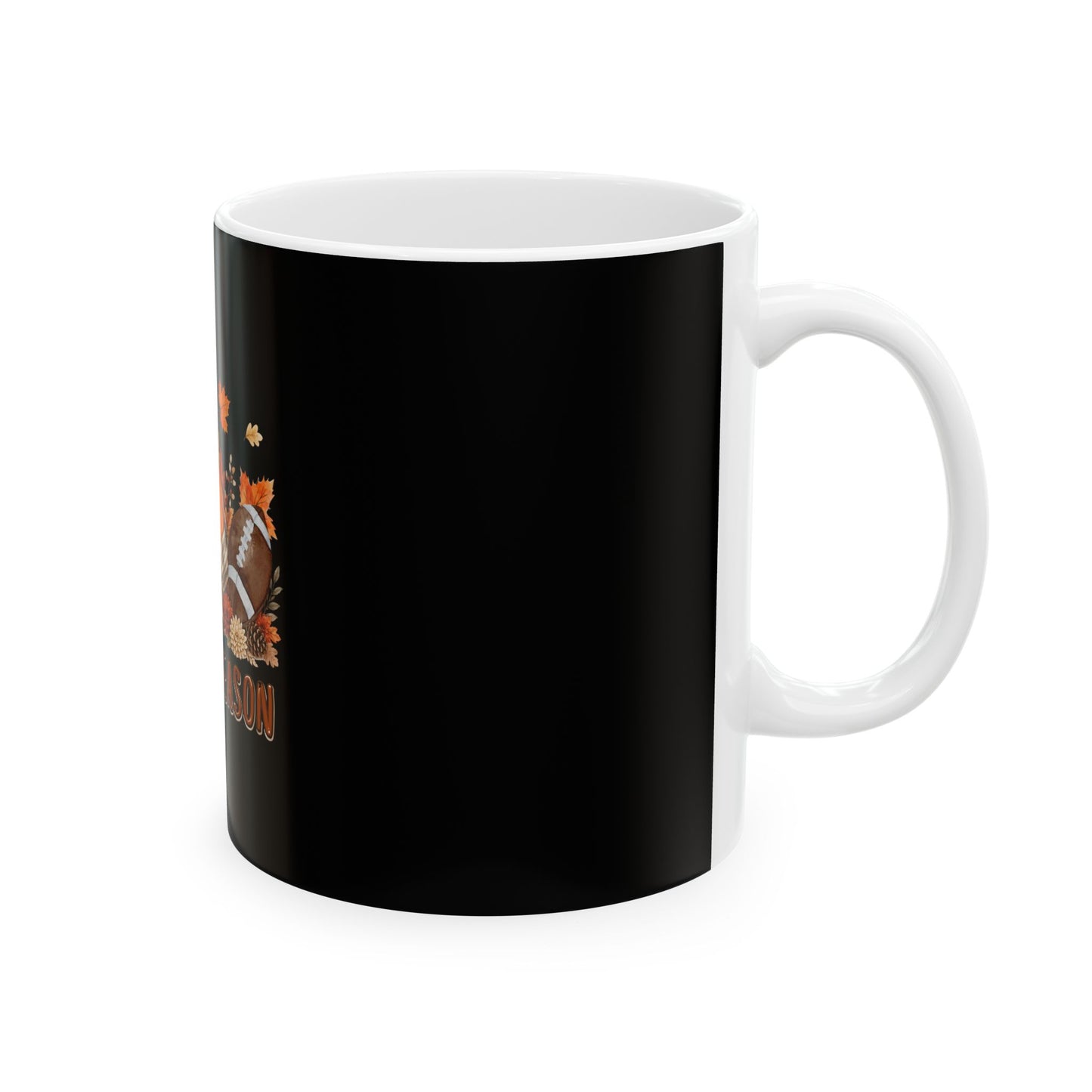 Lady Rebels Ceramic Mug (11oz)