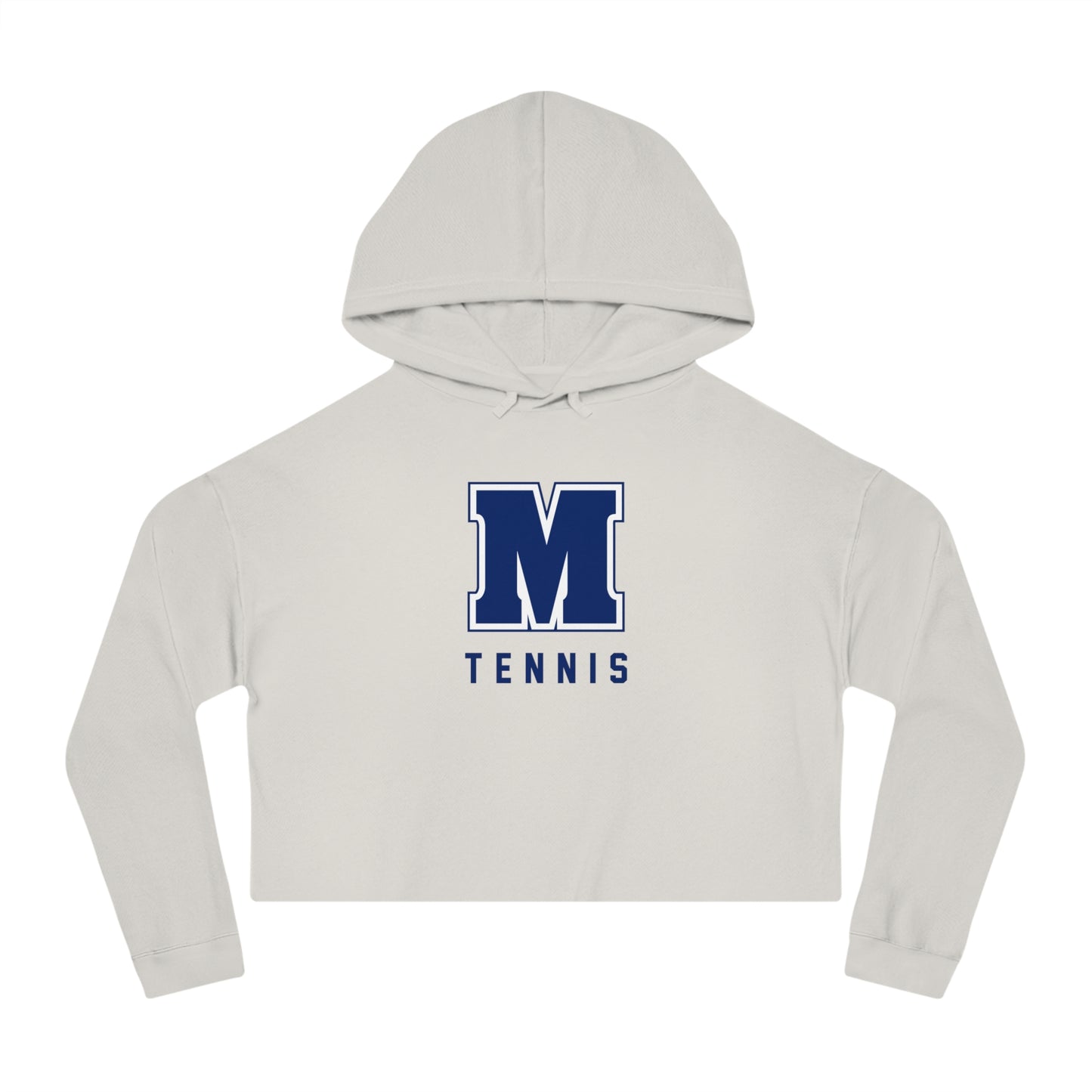 Women's Maclay Tennis Lightweight Crop Hoodie