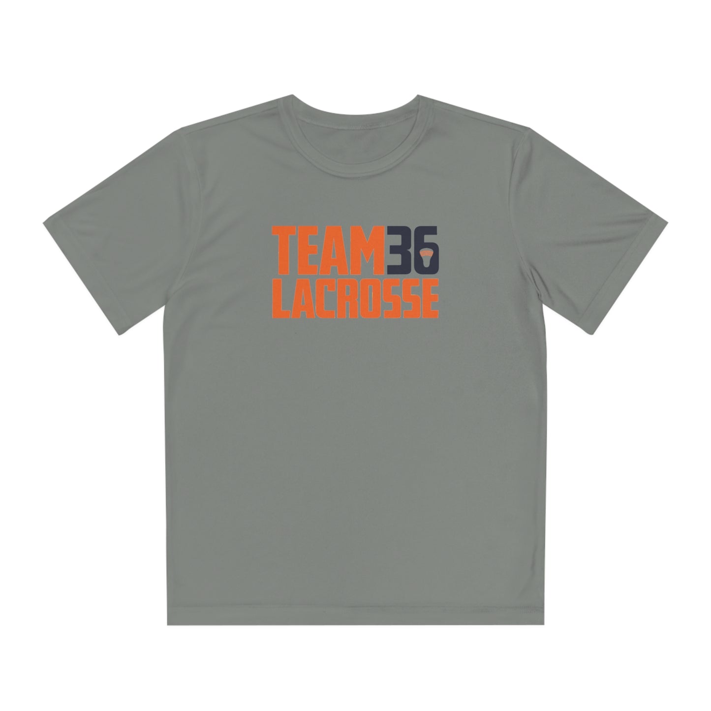 Youth Team36 Sport-Tek Performance Tee