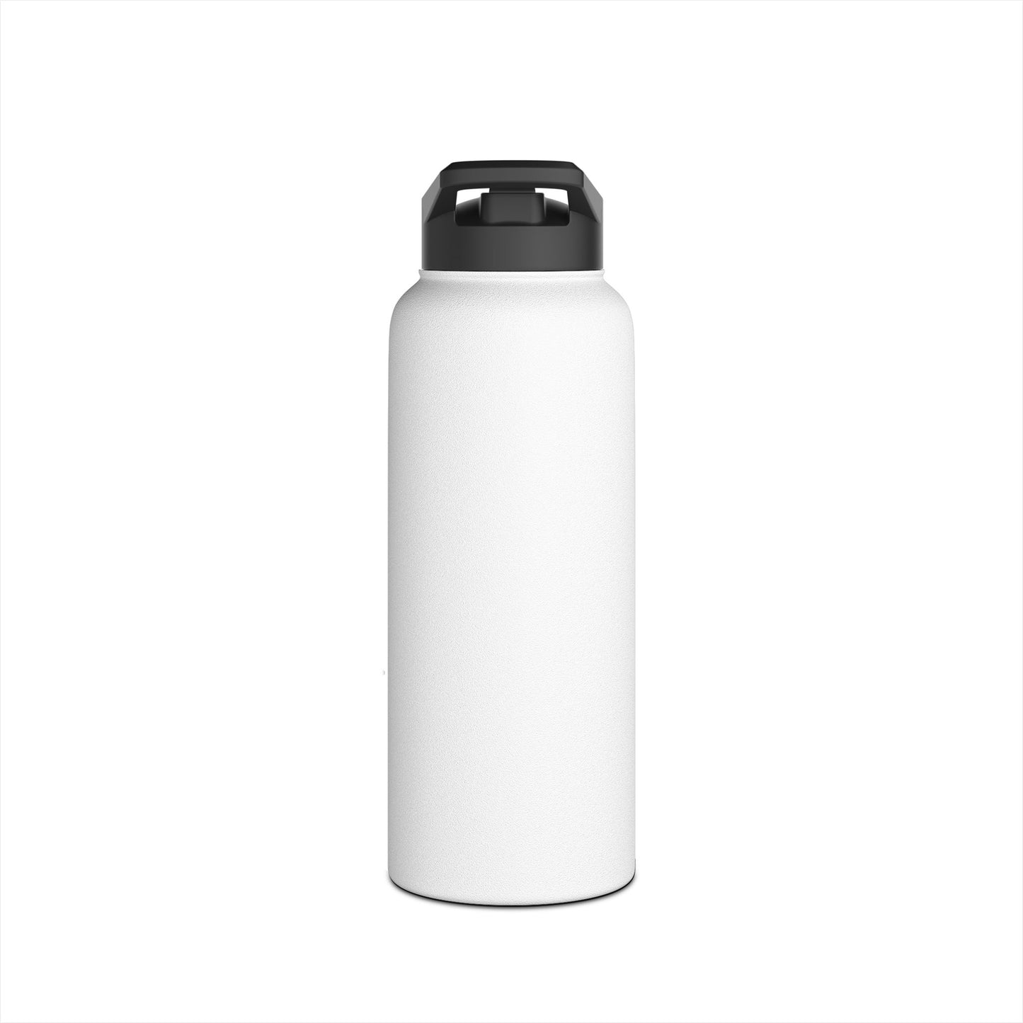 Evergreen Lacrosse Stainless Steel Water Bottle 32oz
