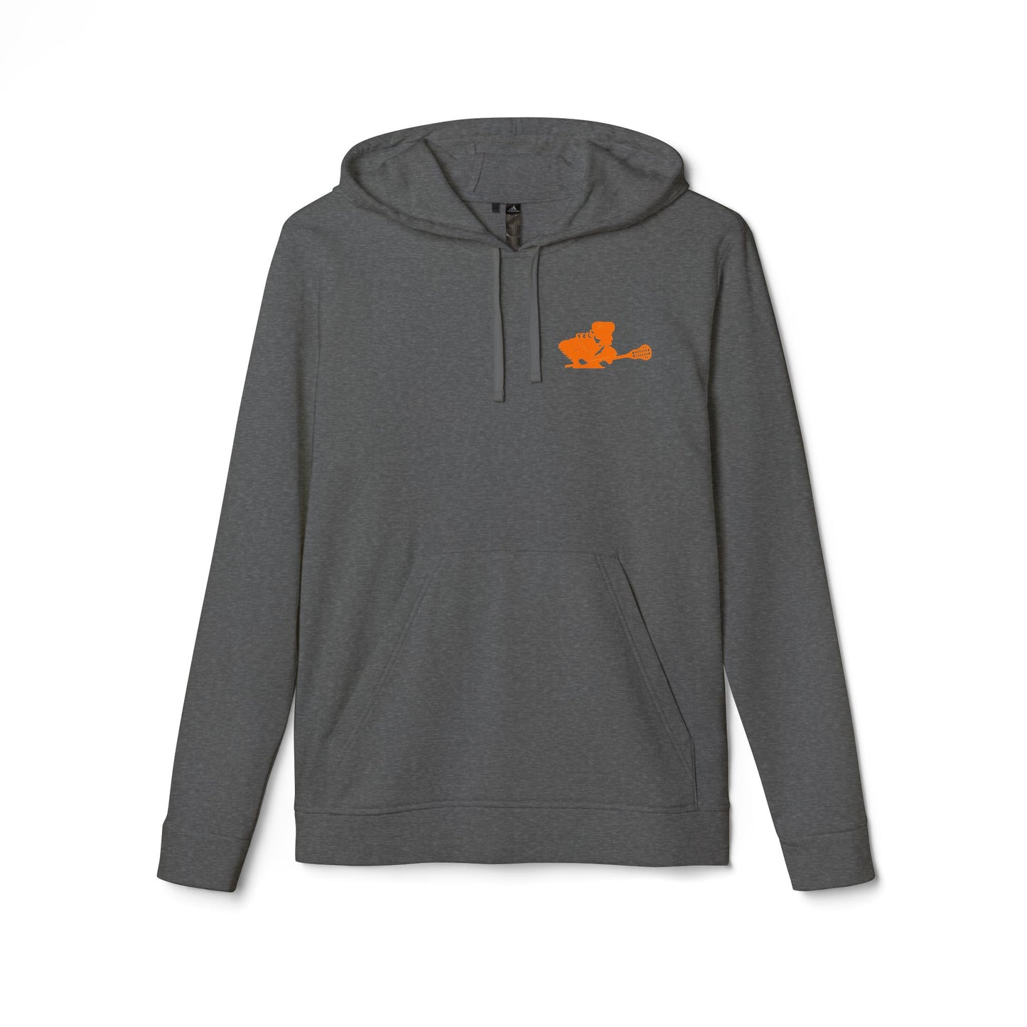 Adult Tennessee Lacrosse Adidas Fleece Hoodie