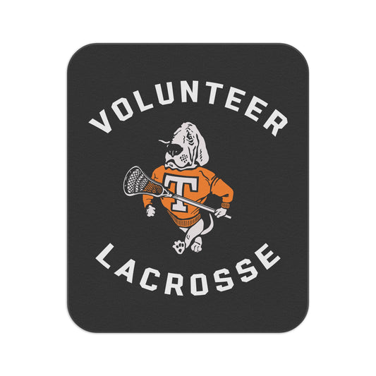 Tennessee Lacrosse Picnic Blanket (61" x 51")