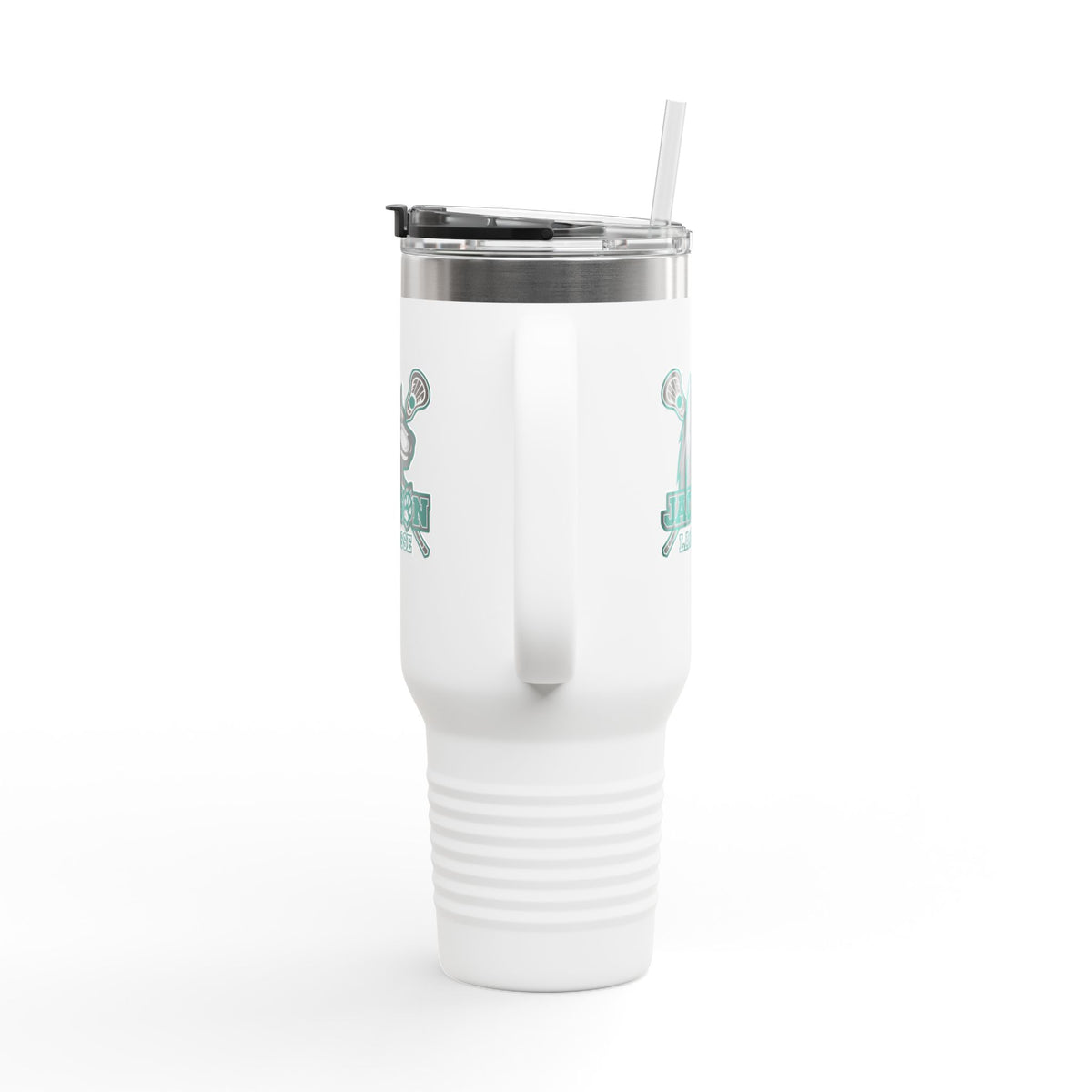 Everett Timber Wolves Insulated Travel Mug (40oz)