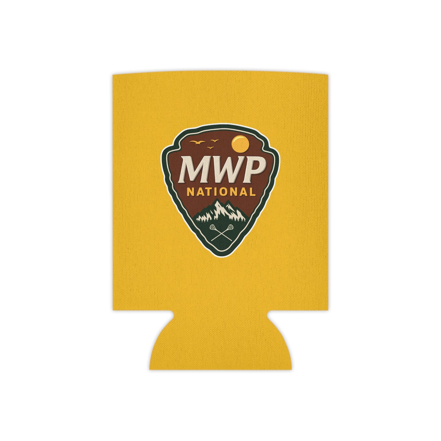 MWP National Can Cooler (3-Pack)