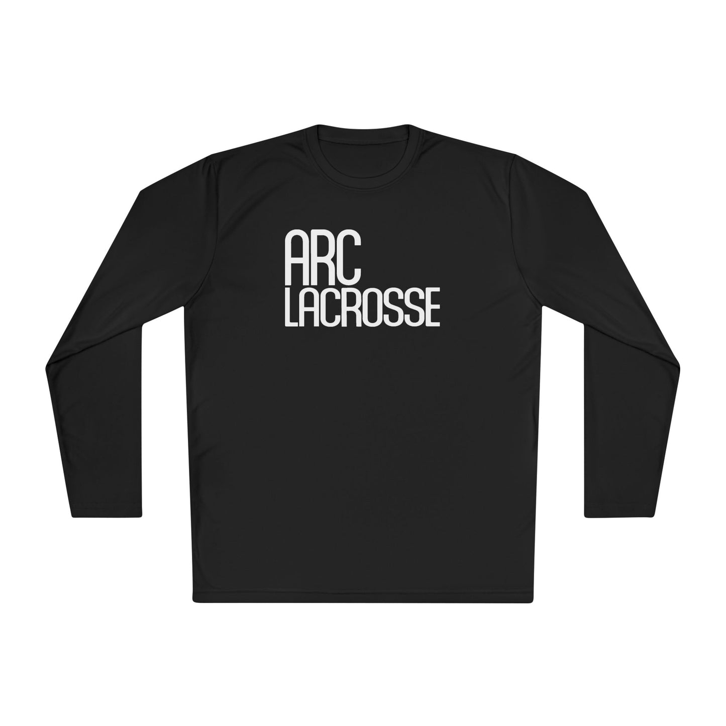 Adult Arc Lacrosse Sport-Tek Shooting Long Sleeve Shirt