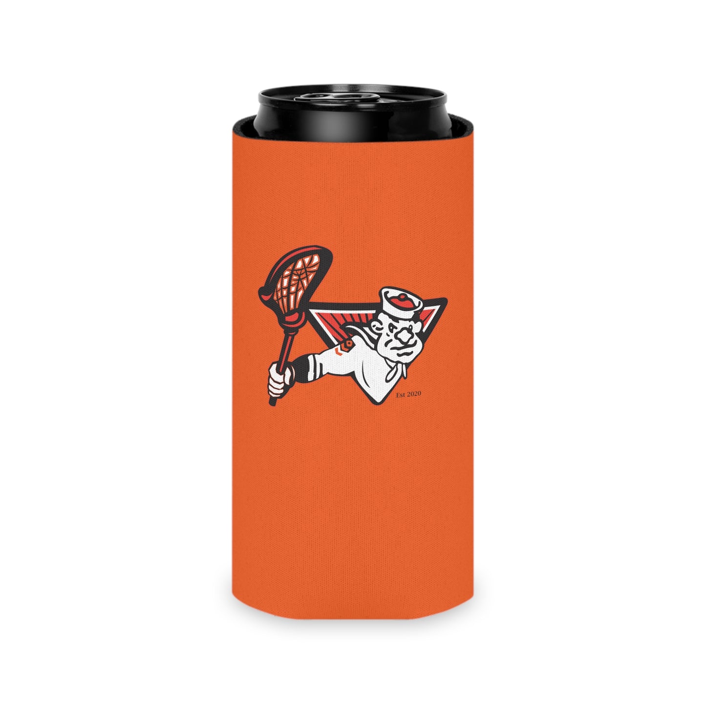Sailors Lax Can Cooler (3-Pack)