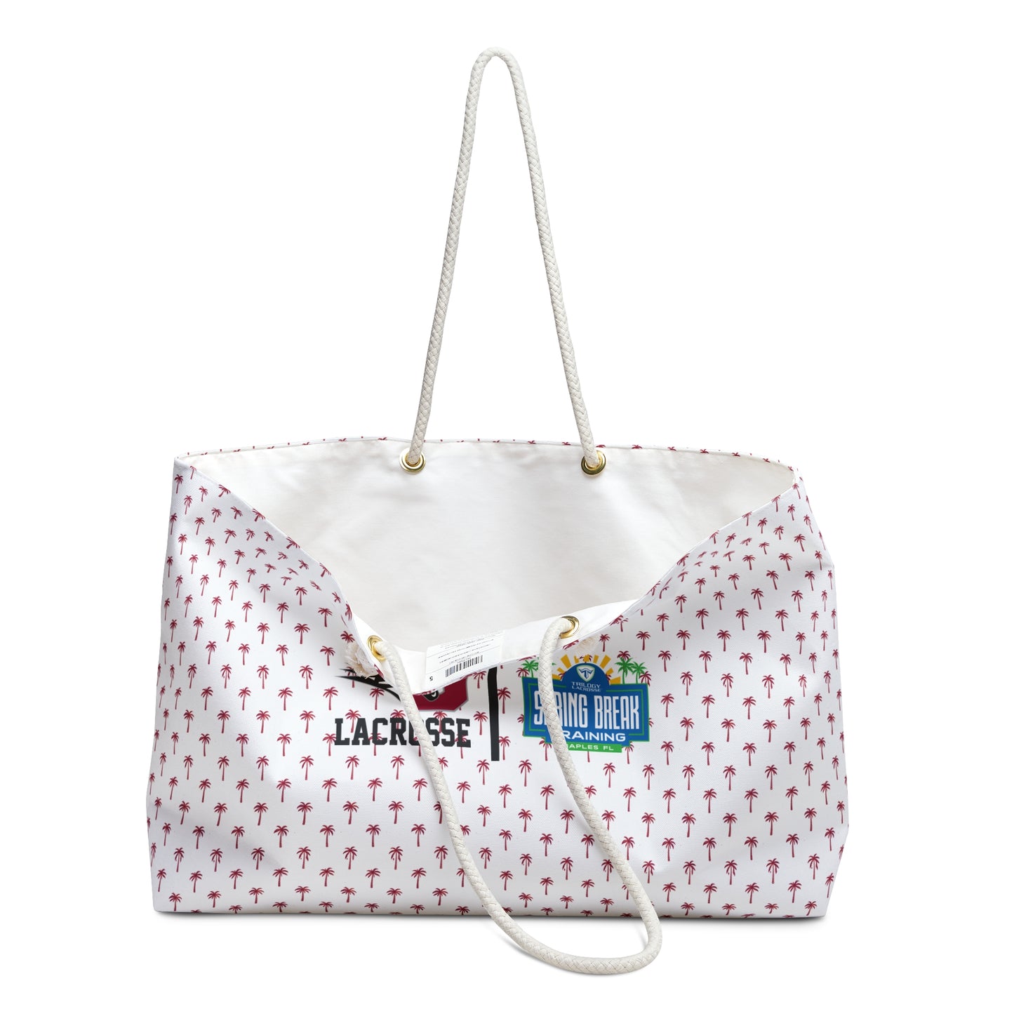 Groton x Trilogy Weekender Tote Bag