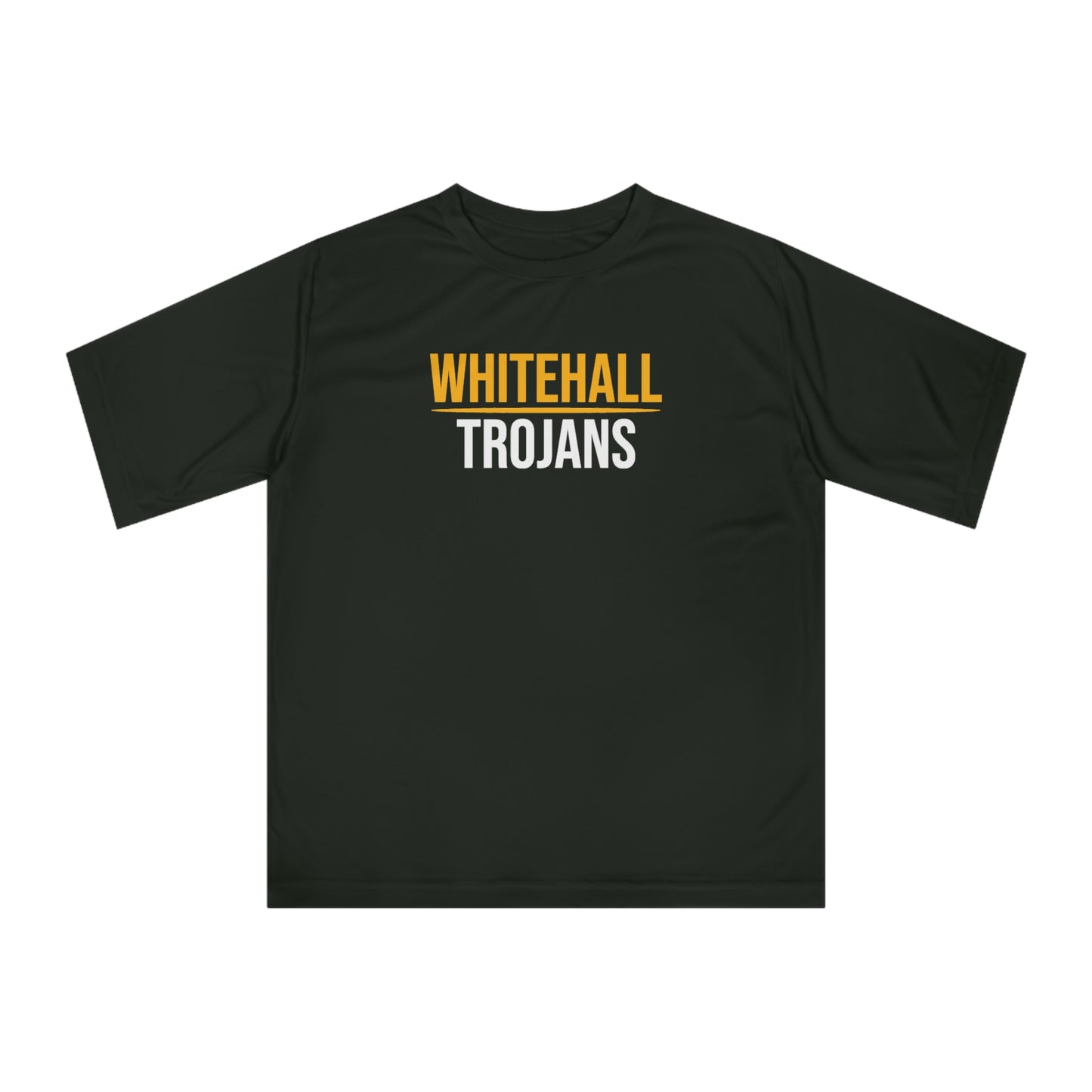 Adult Whitehall School Team 365 Performance T-Shirt