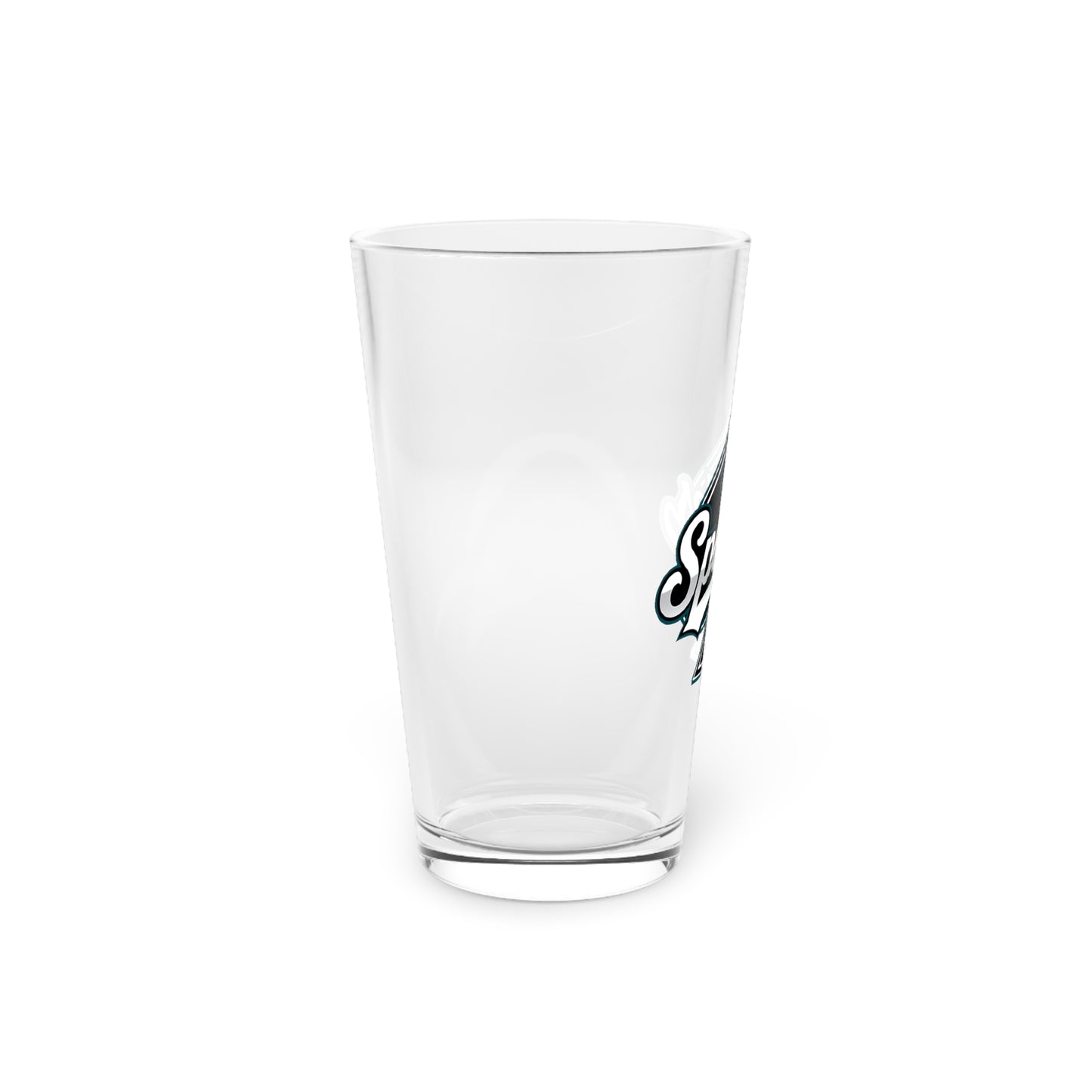 South Bay Spades Pint Glass