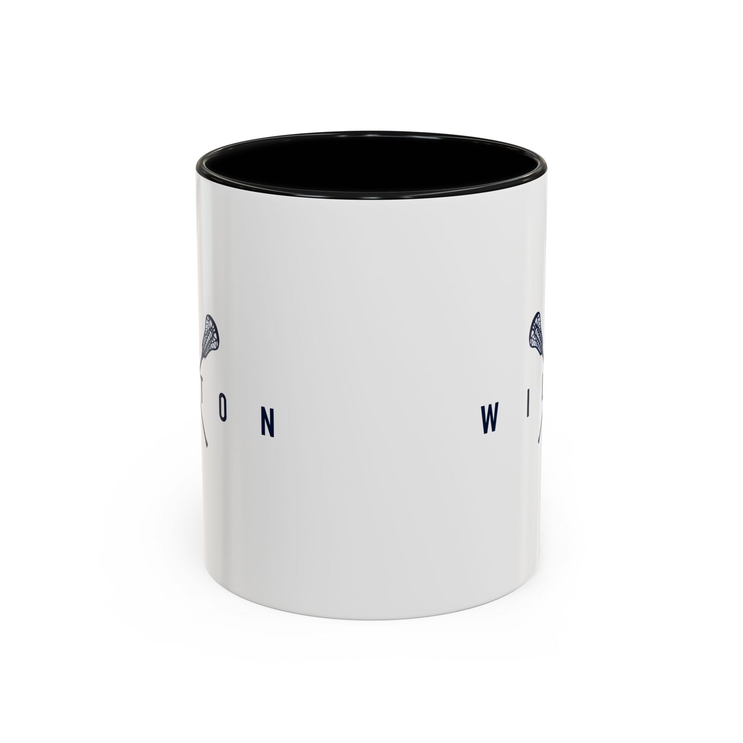 Wilton Lacrosse Ceramic Mug (11oz)