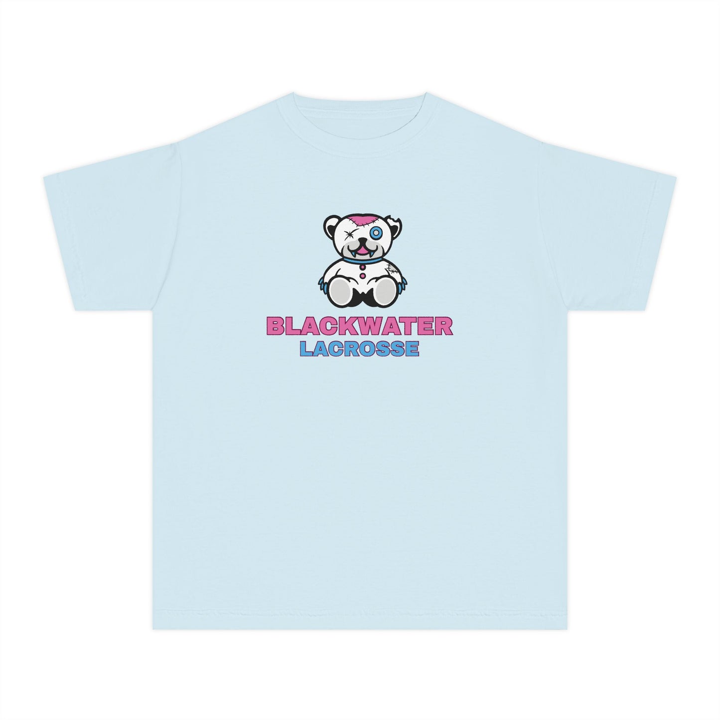 Youth Blackwater Comfort Colors Garment-Dyed T-Shirt