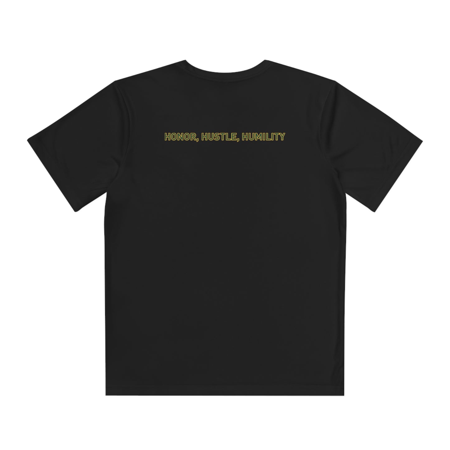 Youth Tribe Lacrosse Sport-Tek Performance Tee