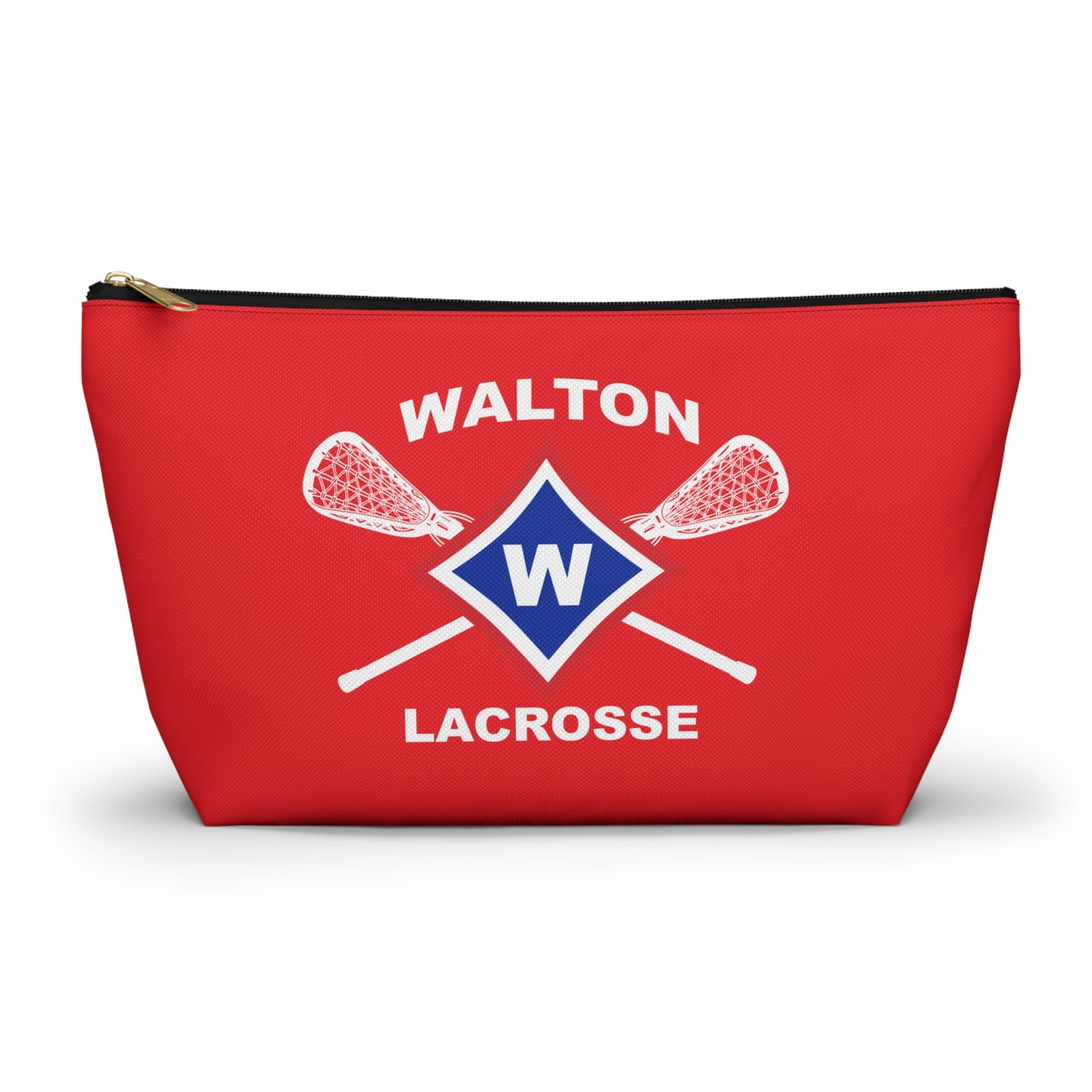 Walton Girls Lacrosse Accessory Pouch