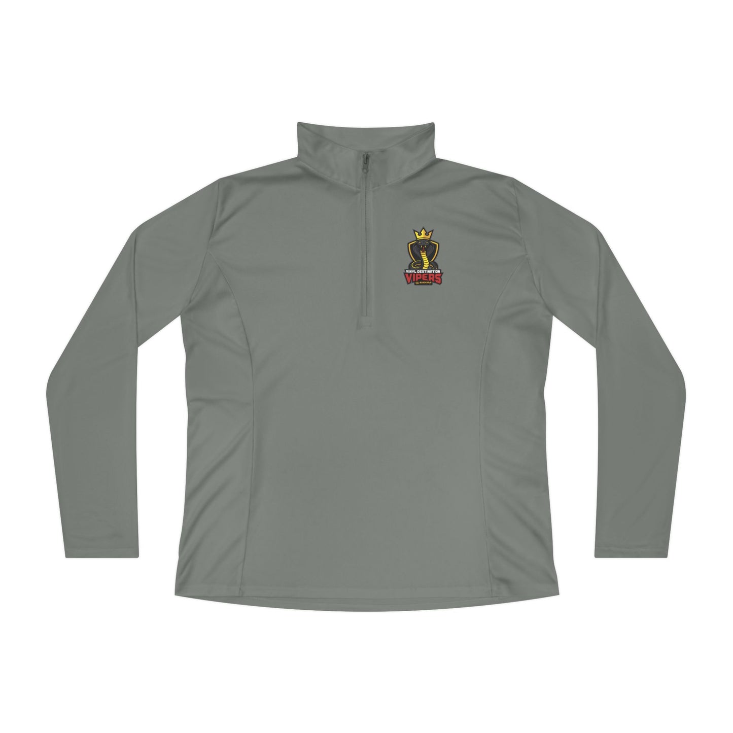 Women's Vipers Sport-Tek Quarter-Zip Pullover