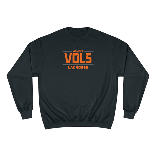 Adult Tennessee Lacrosse Champion Sweatshirt