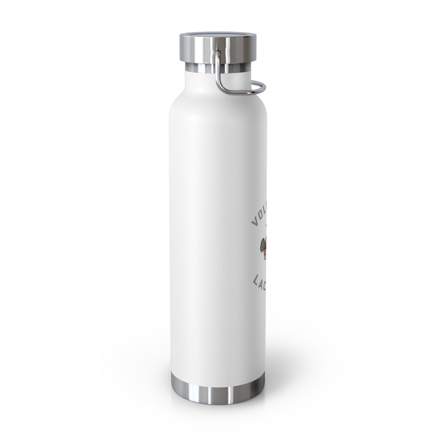 Tennessee Lacrosse Copper Vacuum Insulated Bottle (22oz)