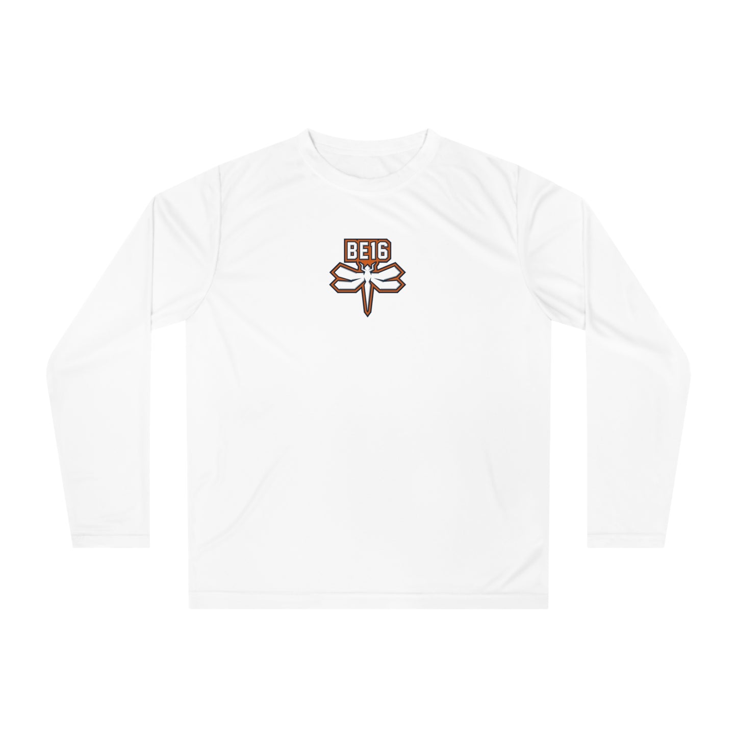 Adult BE16 Foundation Team 365 Performance Long Sleeve